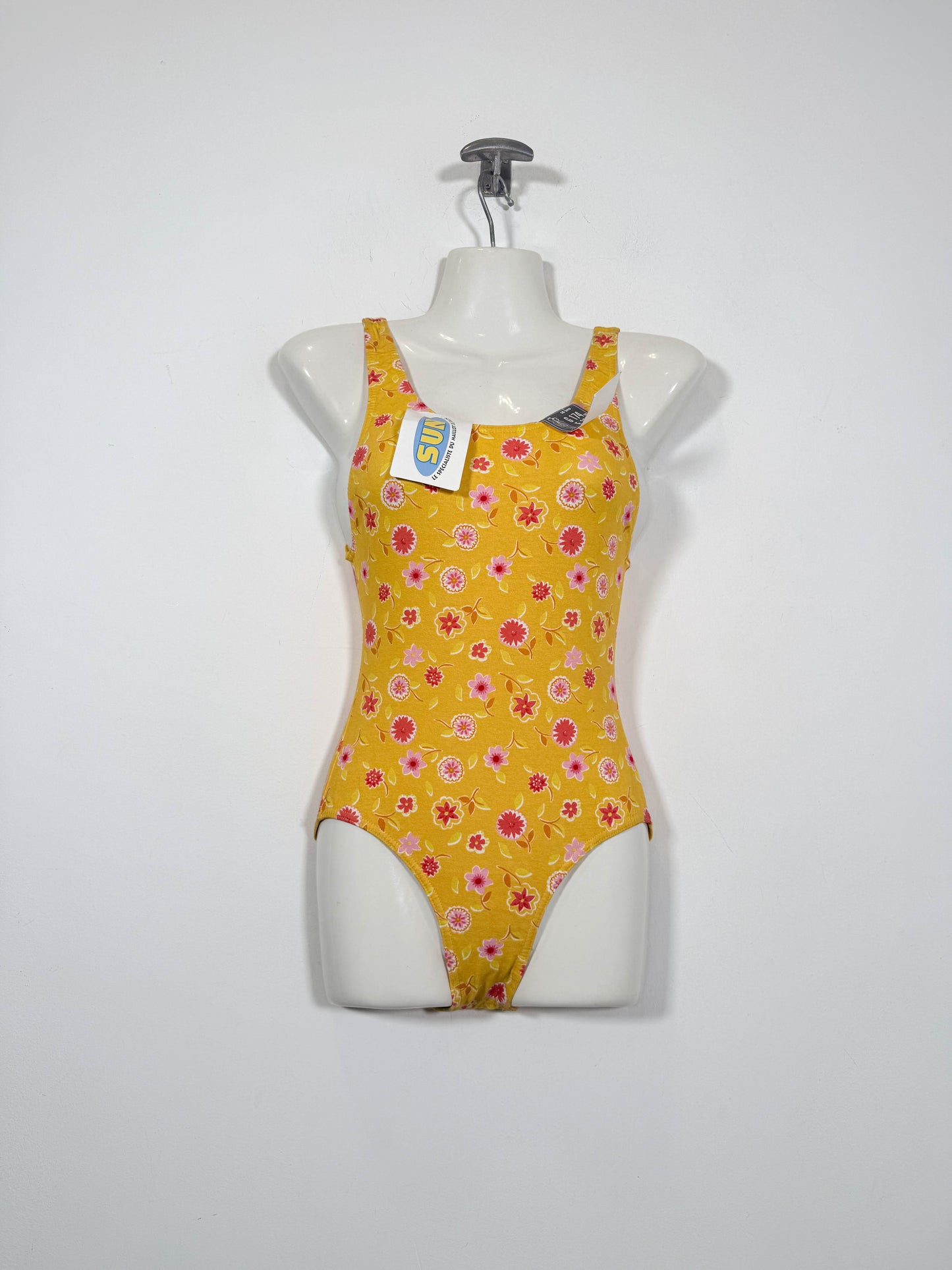 Bañador Flowers DS - Talla S