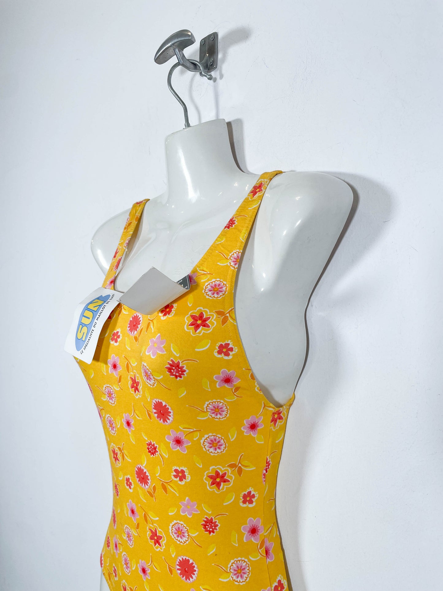 Bañador Flowers DS - Talla S