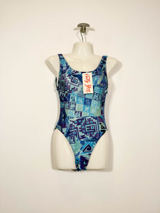 Bañador Only You DS - Talla M - Caramelo Vintage