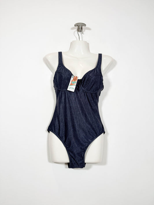Bañador Denim DS - Talla M/L - Caramelo Vintage