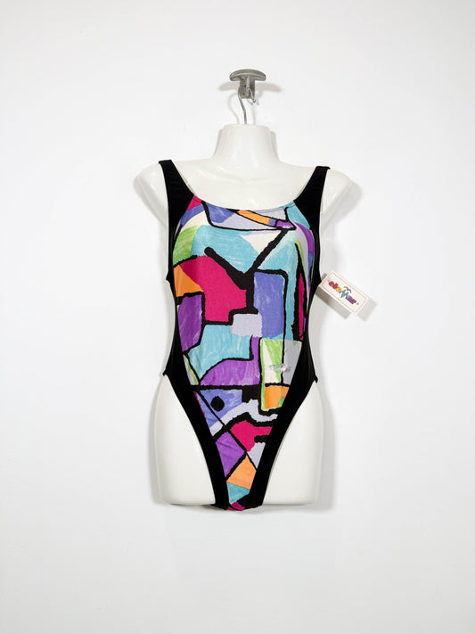 Bañador Elemar DS - Talla M - Caramelo Vintage