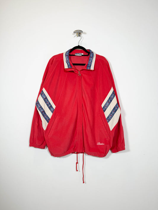 Tracktop Diadora - Talla XL - Caramelo Vintage