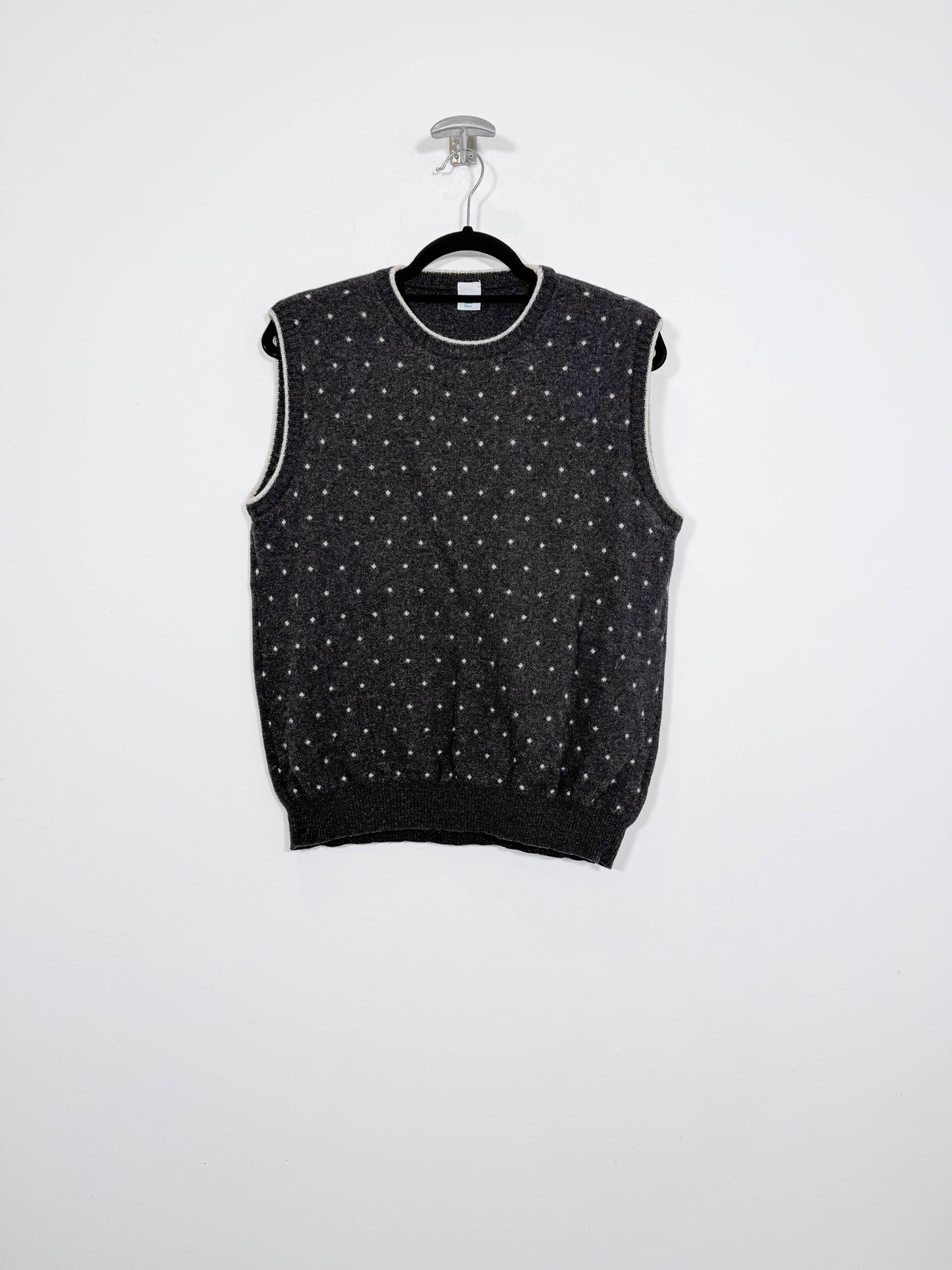 Chaleco Olper - Talla M/L - Caramelo Vintage