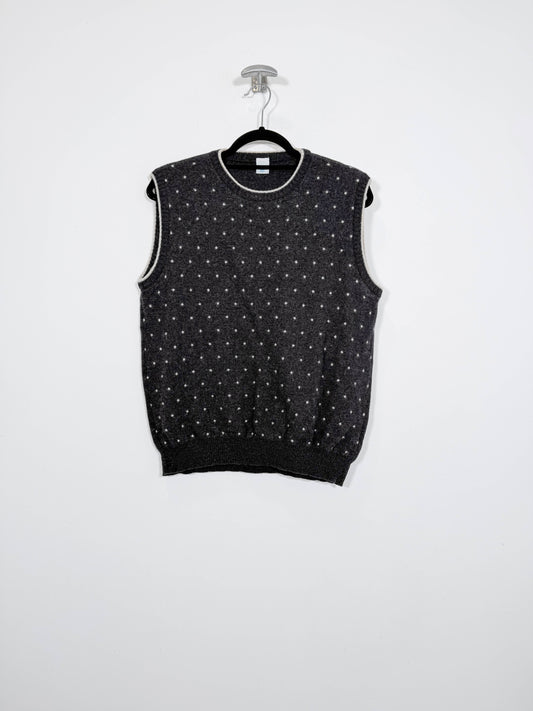 Chaleco Olper - Talla M/L - Caramelo Vintage