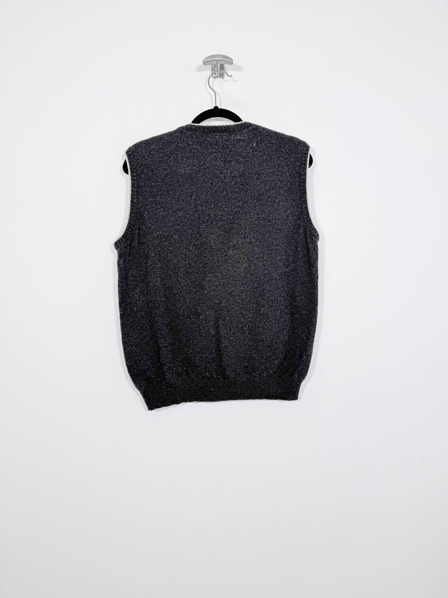 Chaleco Olper - Talla M/L - Caramelo Vintage