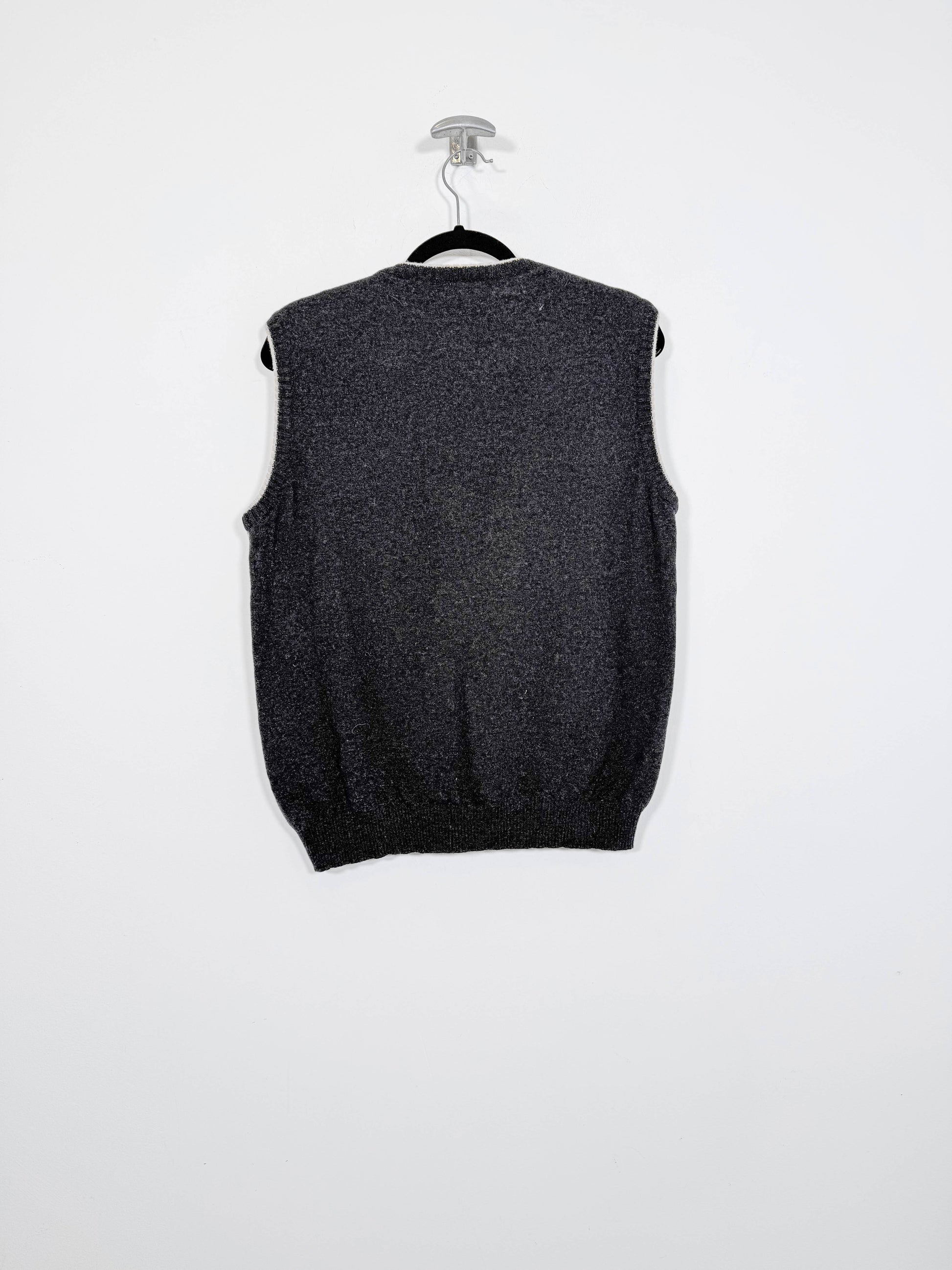 Chaleco Olper - Talla M/L - Caramelo Vintage