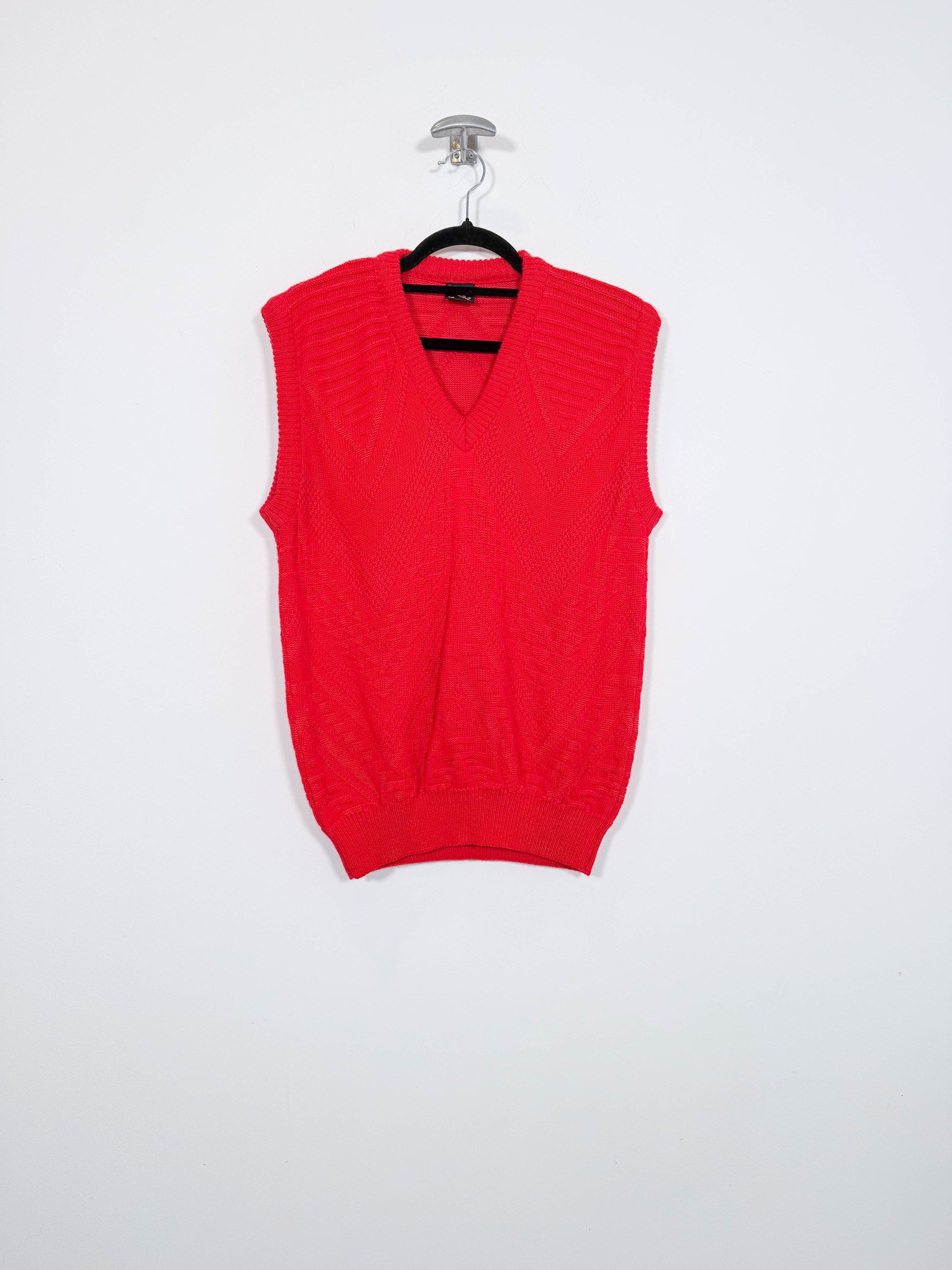 Chaleco Claude - Talla L - Caramelo Vintage