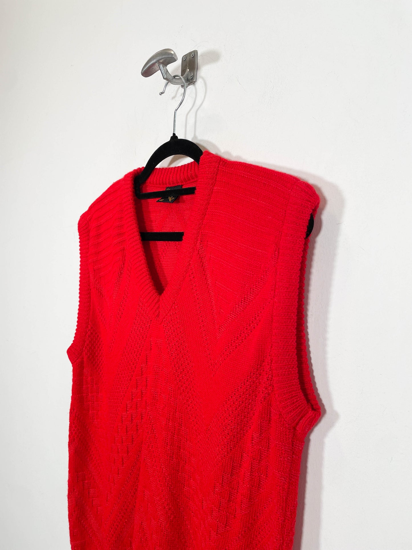 Chaleco Claude - Talla L - Caramelo Vintage