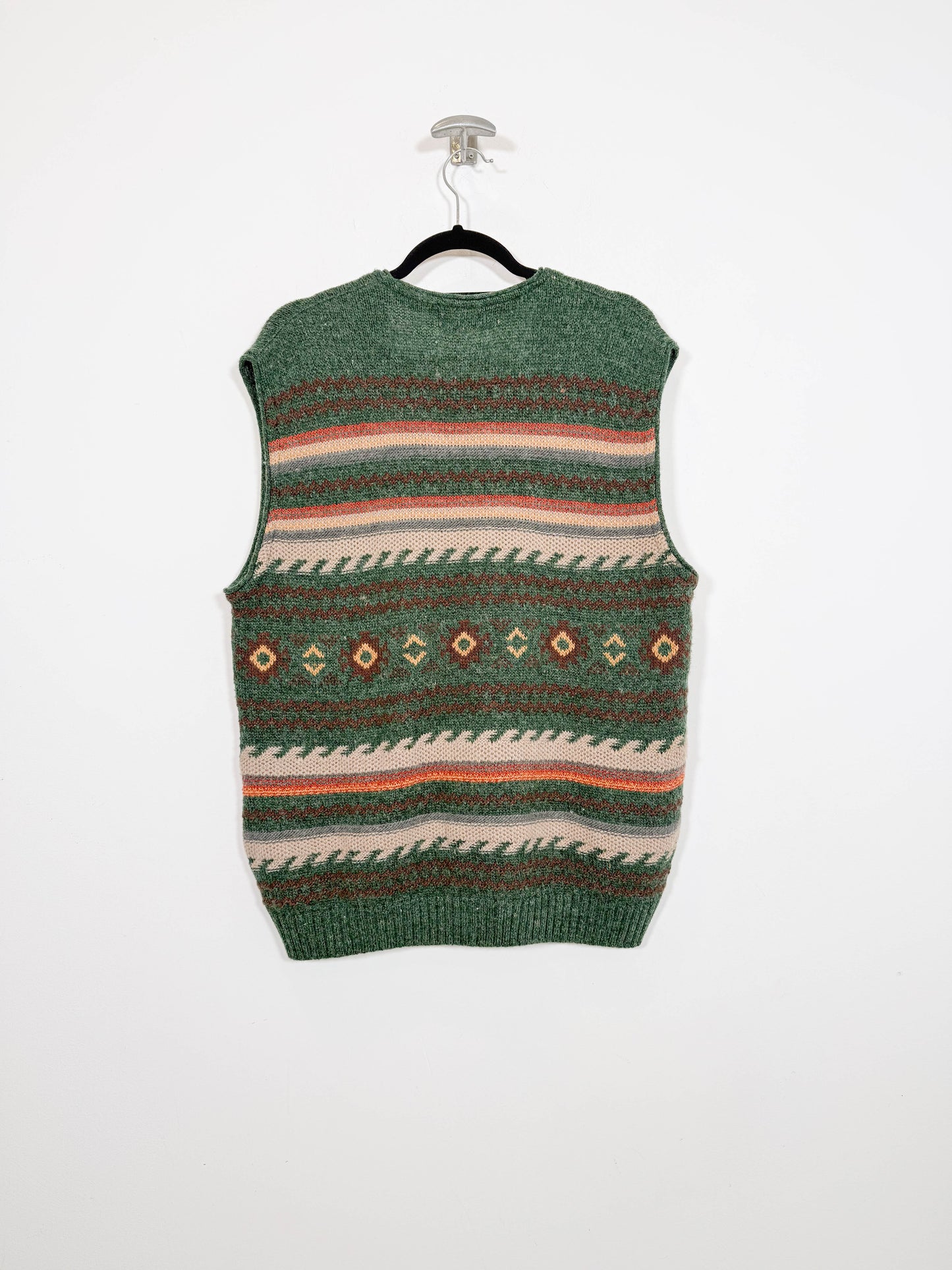 Chaleco Dorymans - Talla XL - Caramelo Vintage