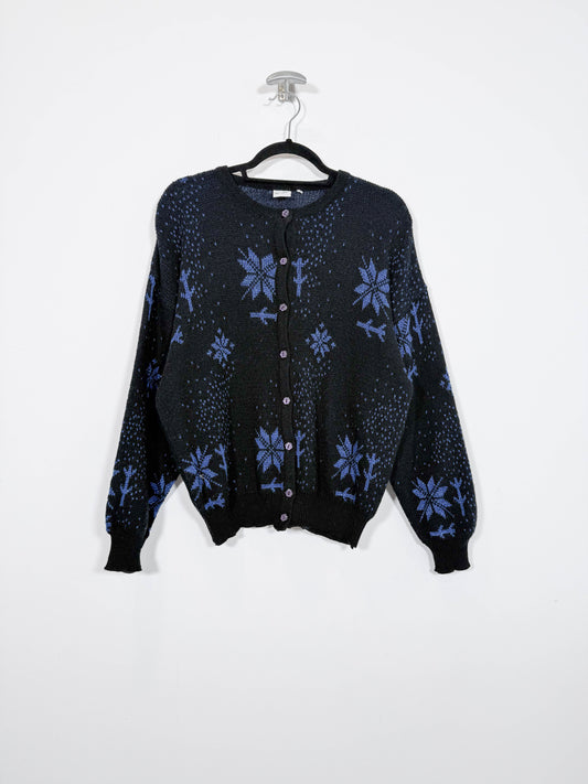 Cárdigan Verona - Talla M/L - Caramelo Vintage