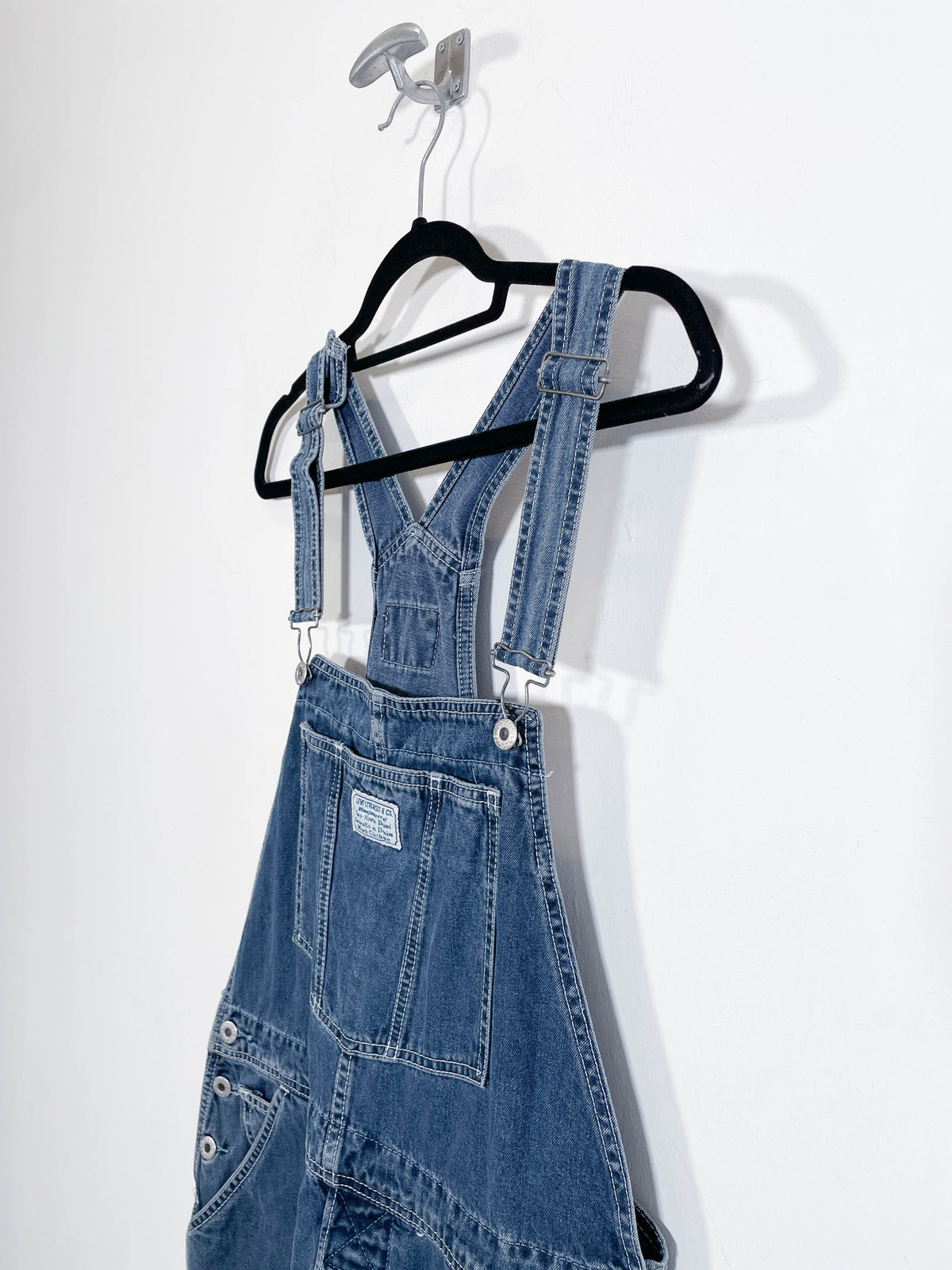 Peto vaquero carpenter Levi's - Talla L/XL