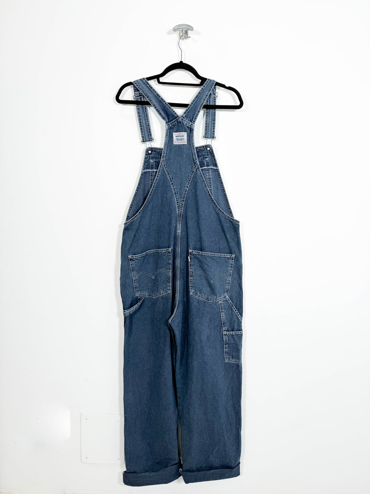 Peto vaquero carpenter Levi's - Talla L/XL