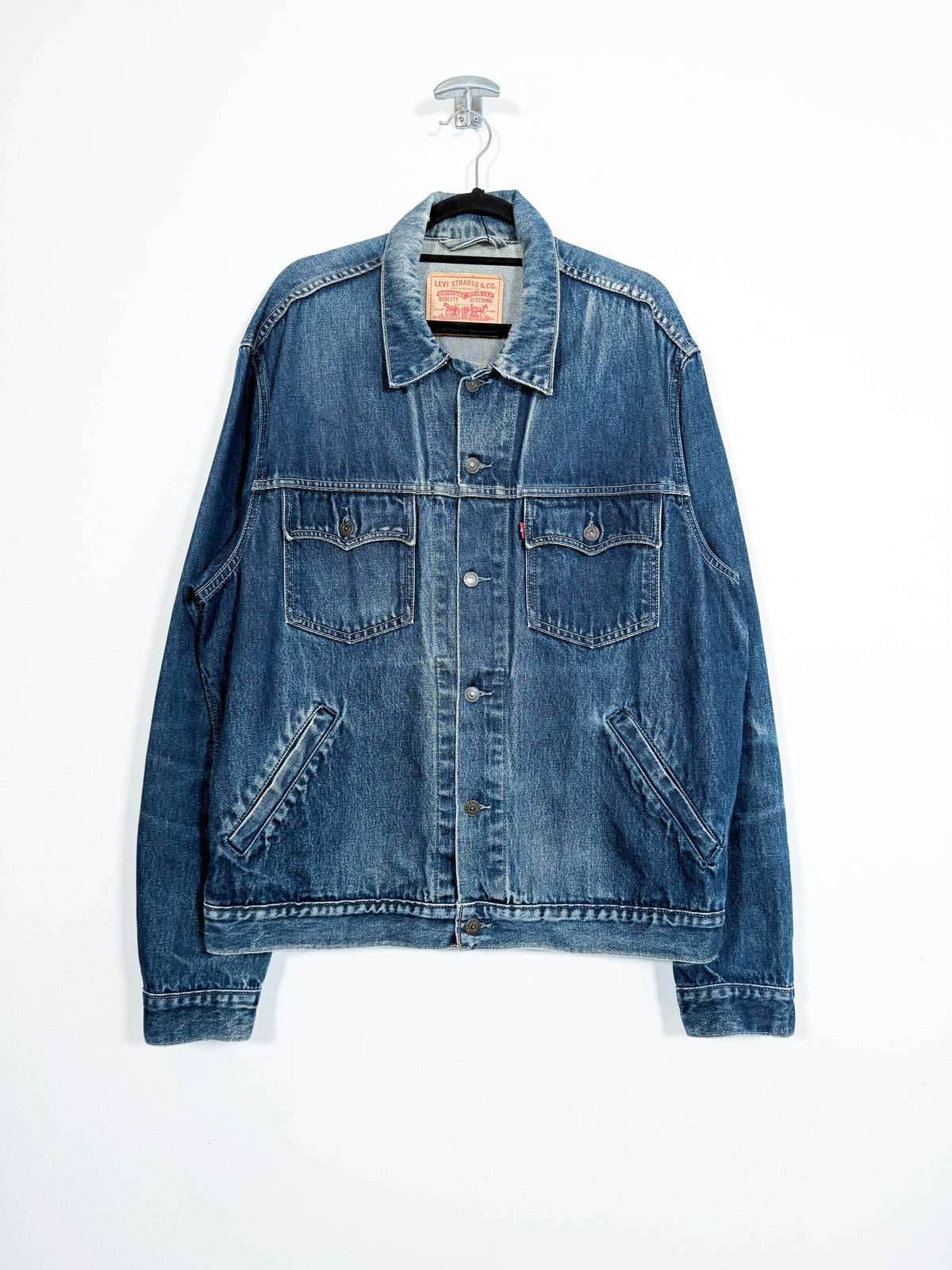 Chaqueta vaquera Levi's - Talla XL