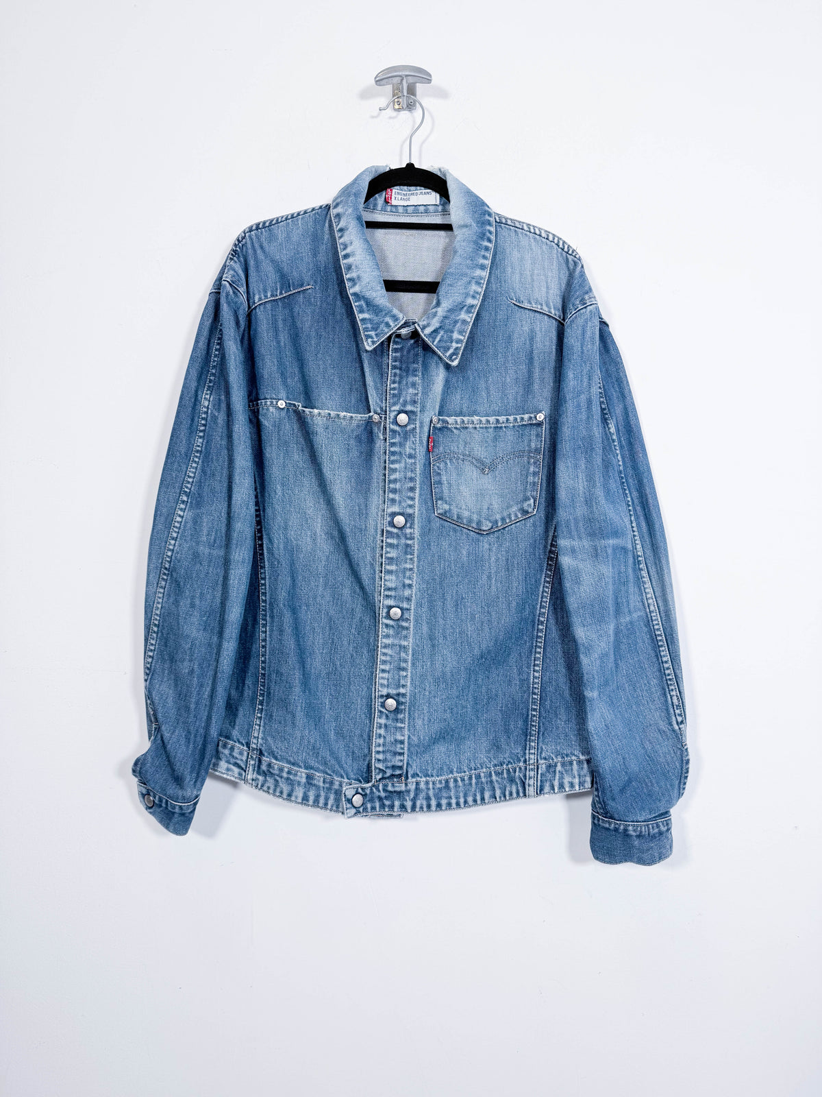 Chaqueta vaquera Levi's Engineered - Talla XL