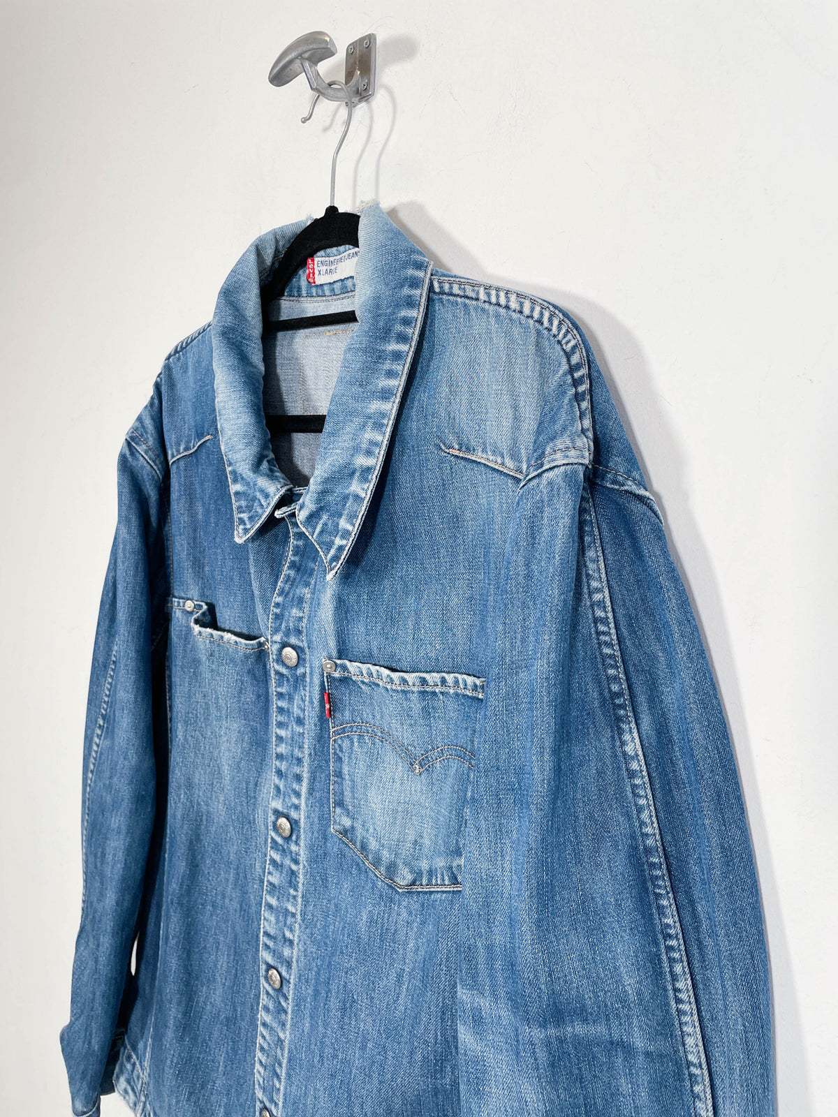Chaqueta vaquera Levi's Engineered - Talla XL