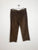 Pantalón de pana Burberry - Talla 46 - Caramelo Vintage