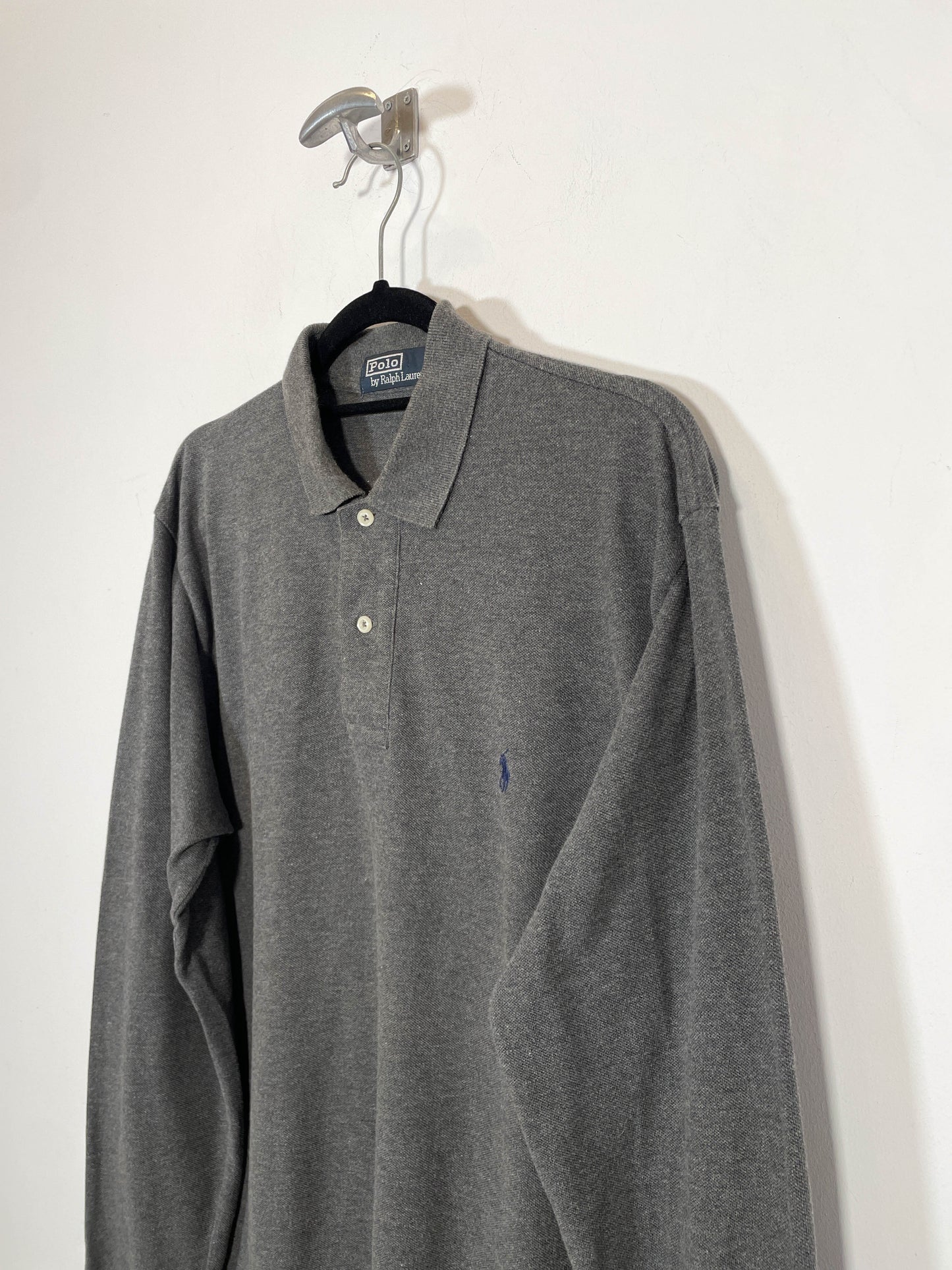 Polo Ralph Lauren manga larga - Talla M/L