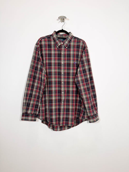 Camisa Polo Ralph Lauren - Talla L