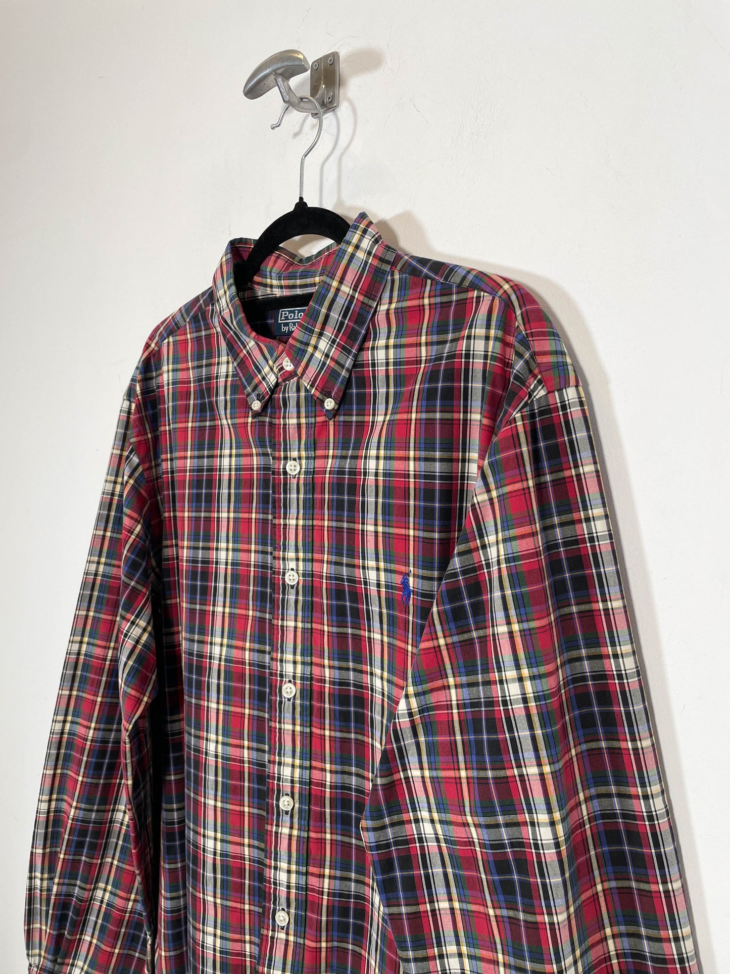 Camisa Polo Ralph Lauren - Talla L