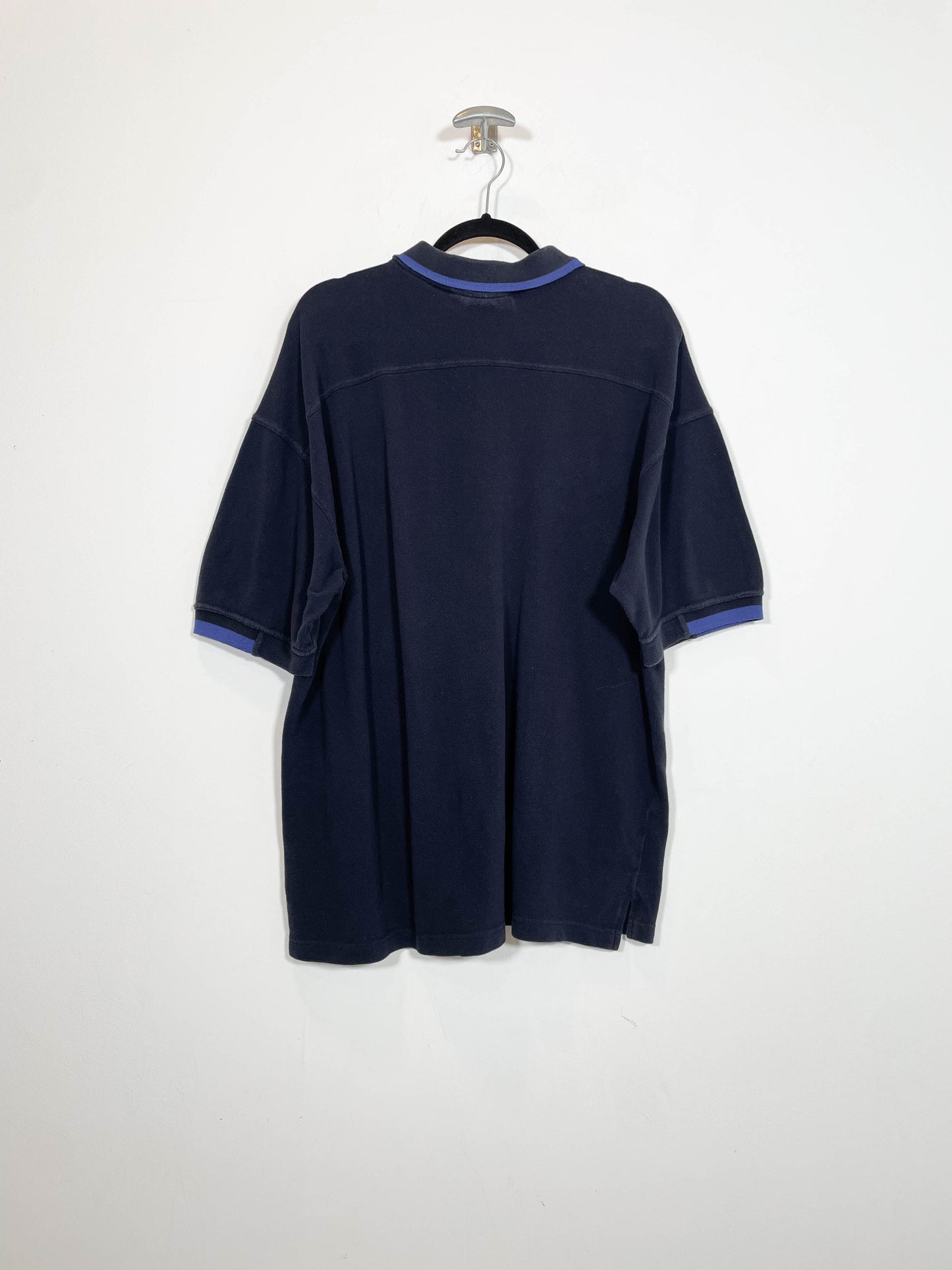 Polo Kappa F.C.Barcelona - Talla XL - Caramelo Vintage