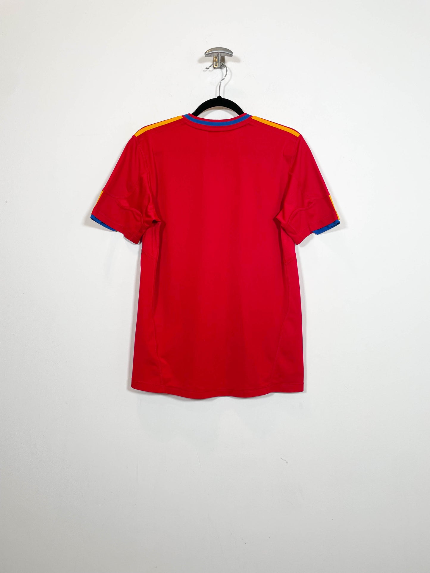 Camiseta Adidas selección española 2010 - Talla M - Caramelo Vintage