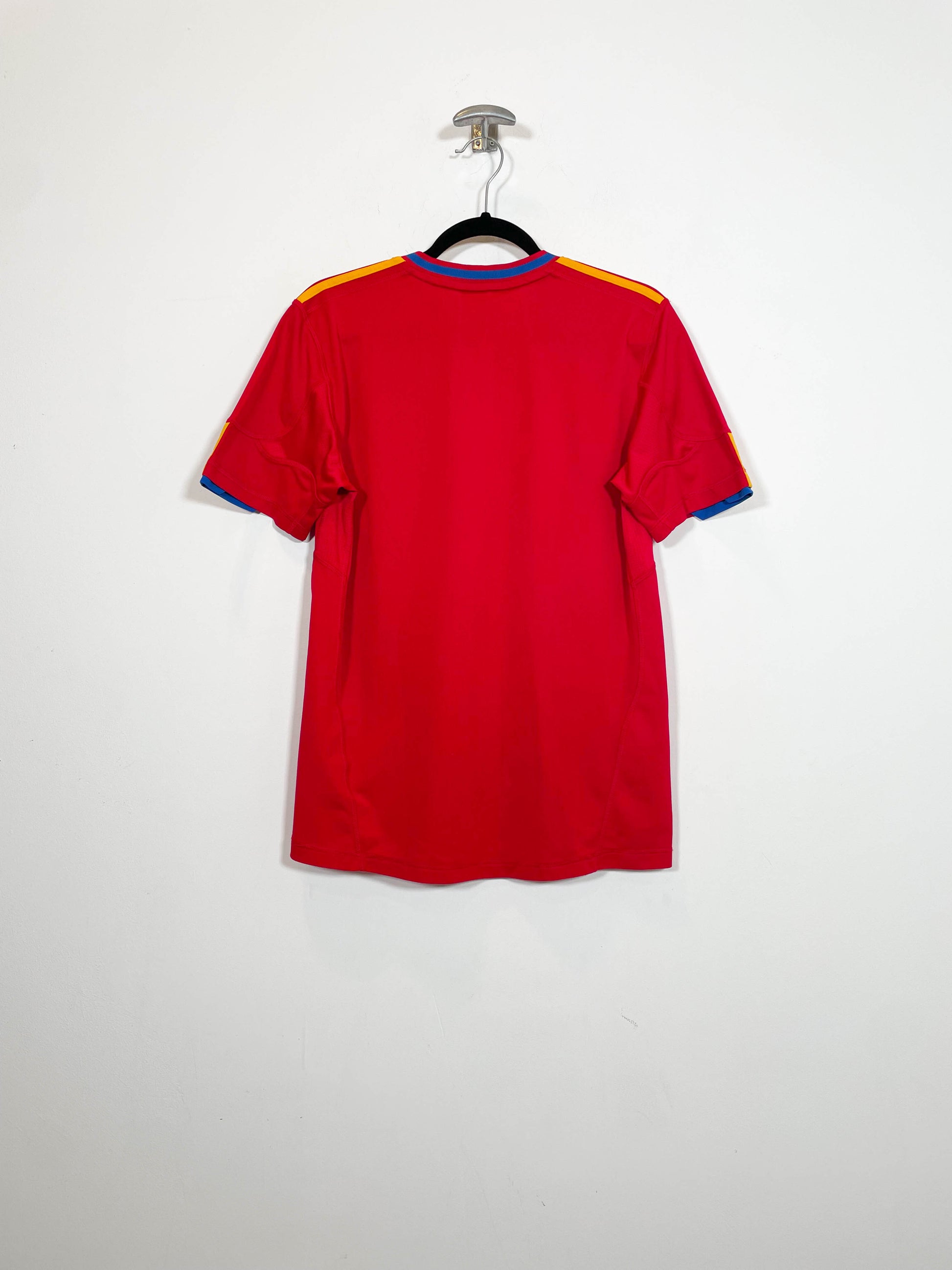 Camiseta Adidas selección española 2010 - Talla M - Caramelo Vintage