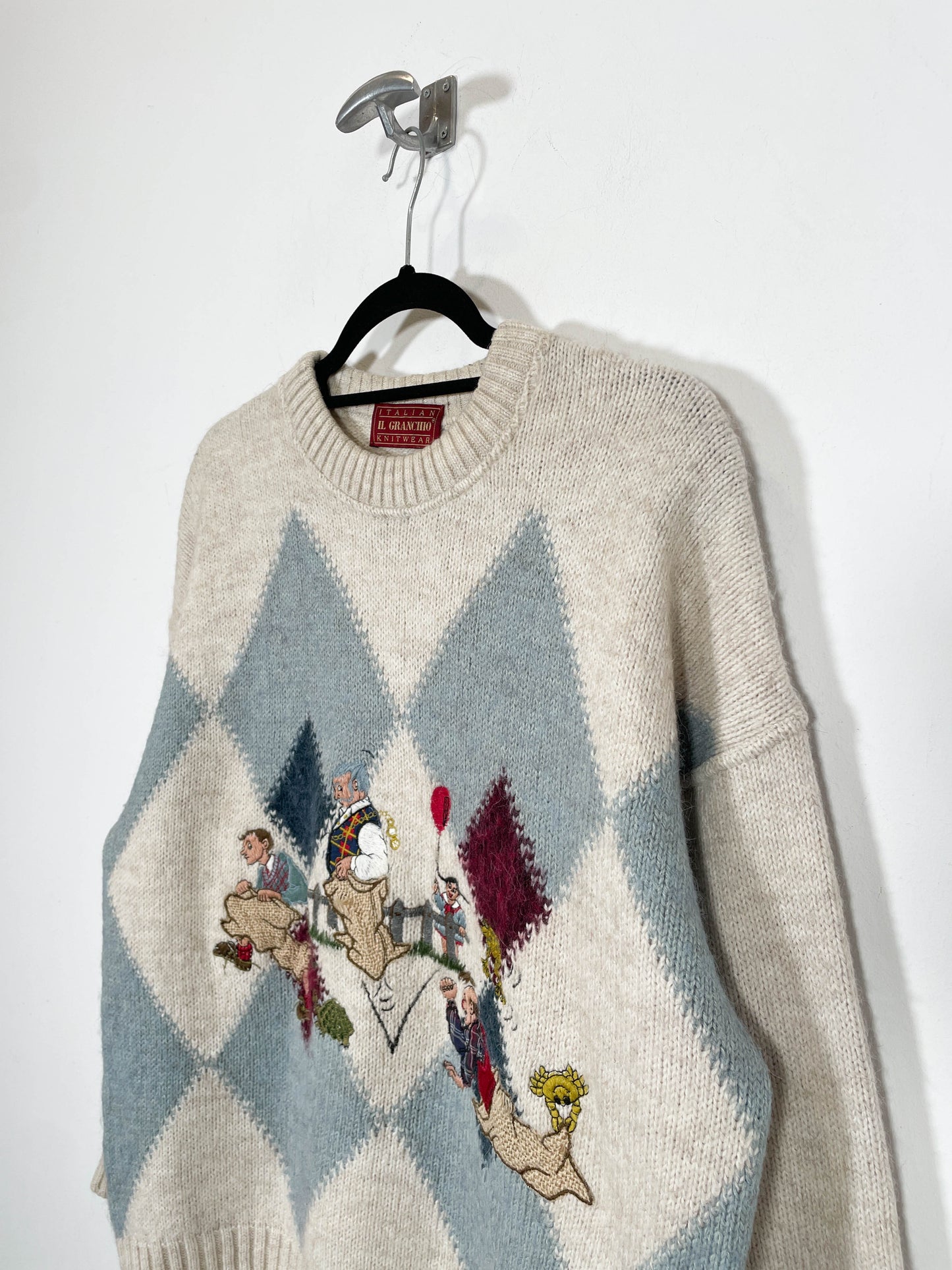 Jersey Il Granchio - Talla L