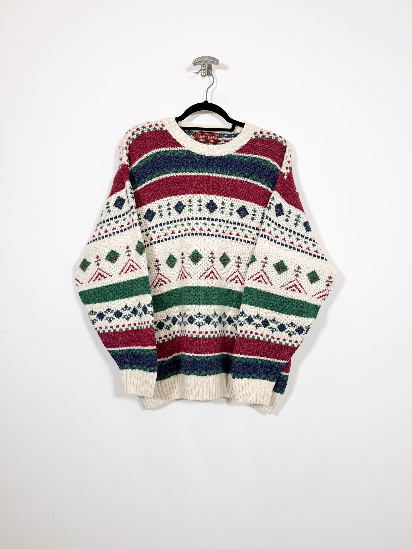 Jersey Sand Ford - Talla XL