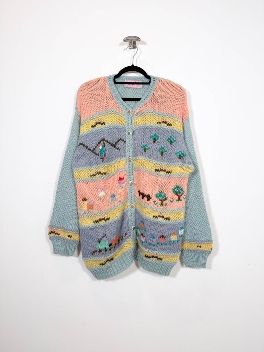 Cárdigan Marip Giulip - Talla L