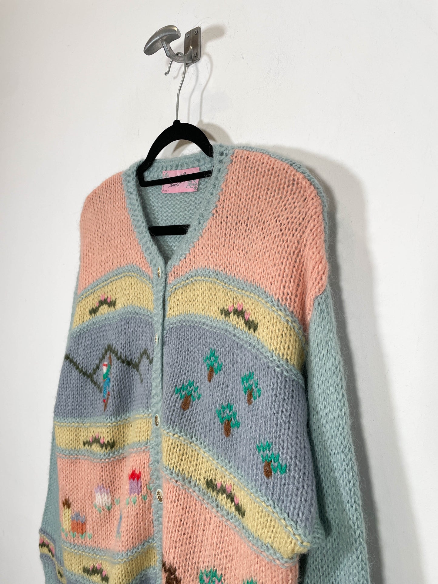 Cárdigan Marip Giulip - Talla L