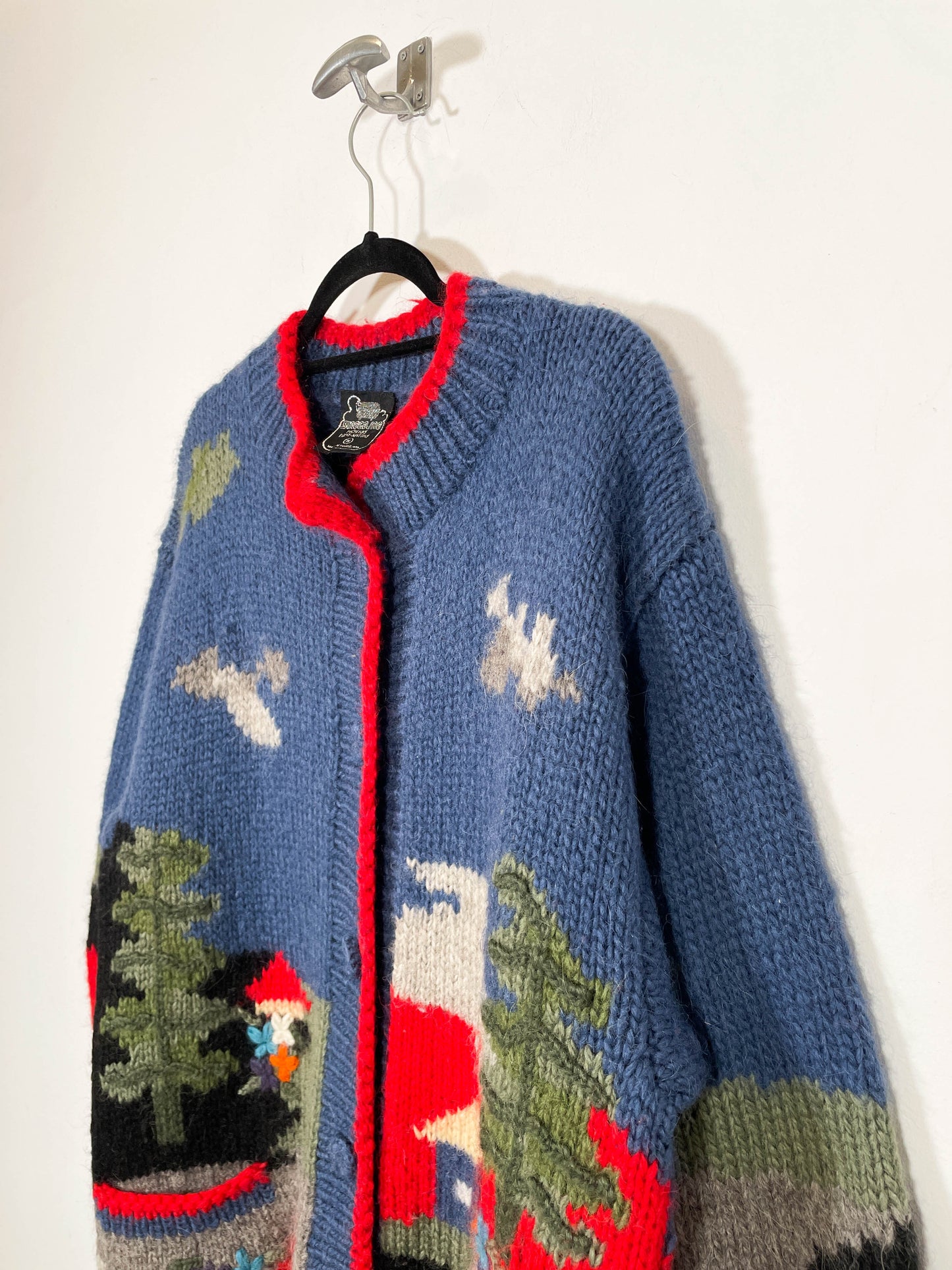 Cárdigan Siraqasna - Talla L/XL