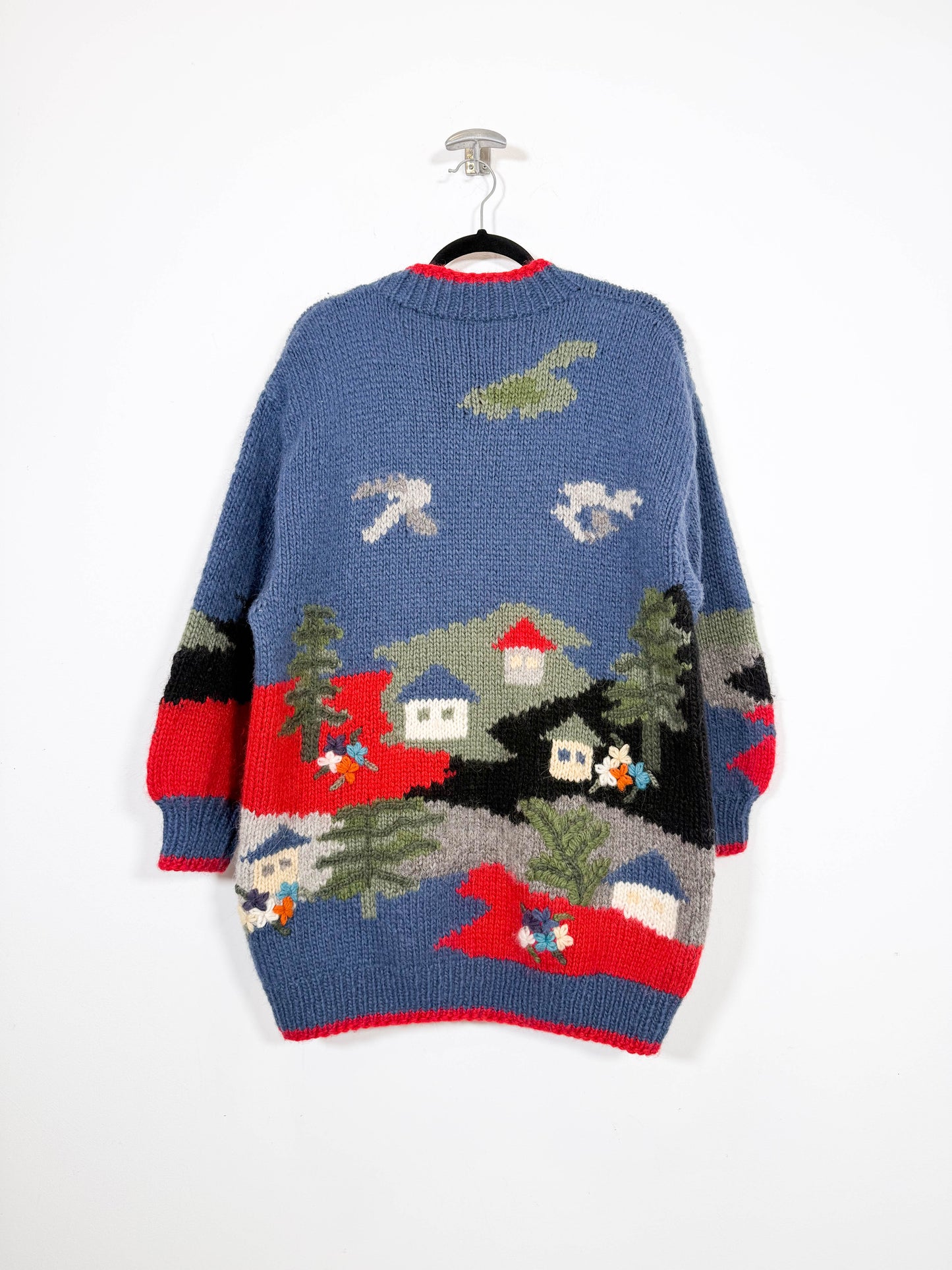 Cárdigan Siraqasna - Talla L/XL