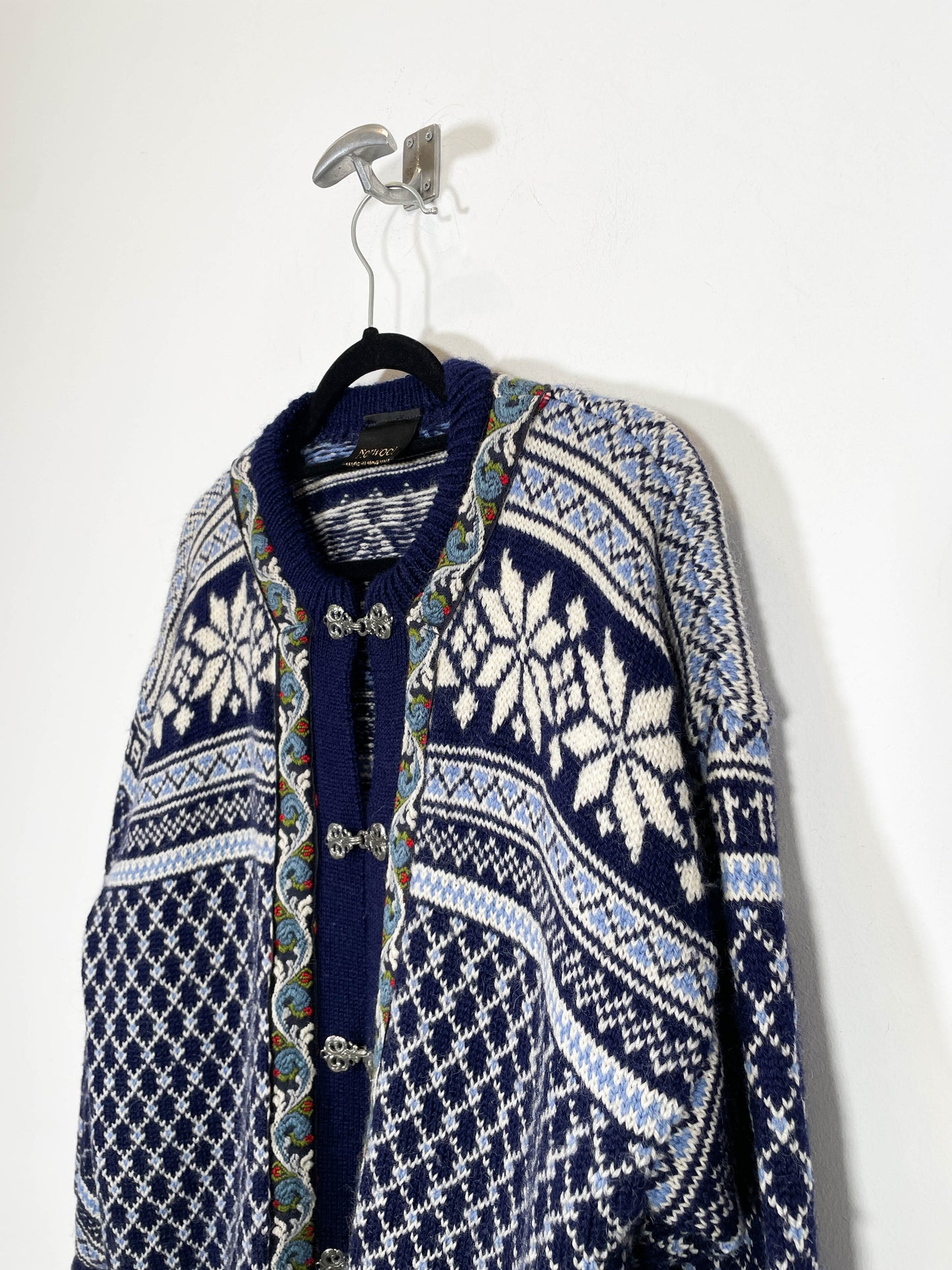 Cárdigan Norwool - Talla XL