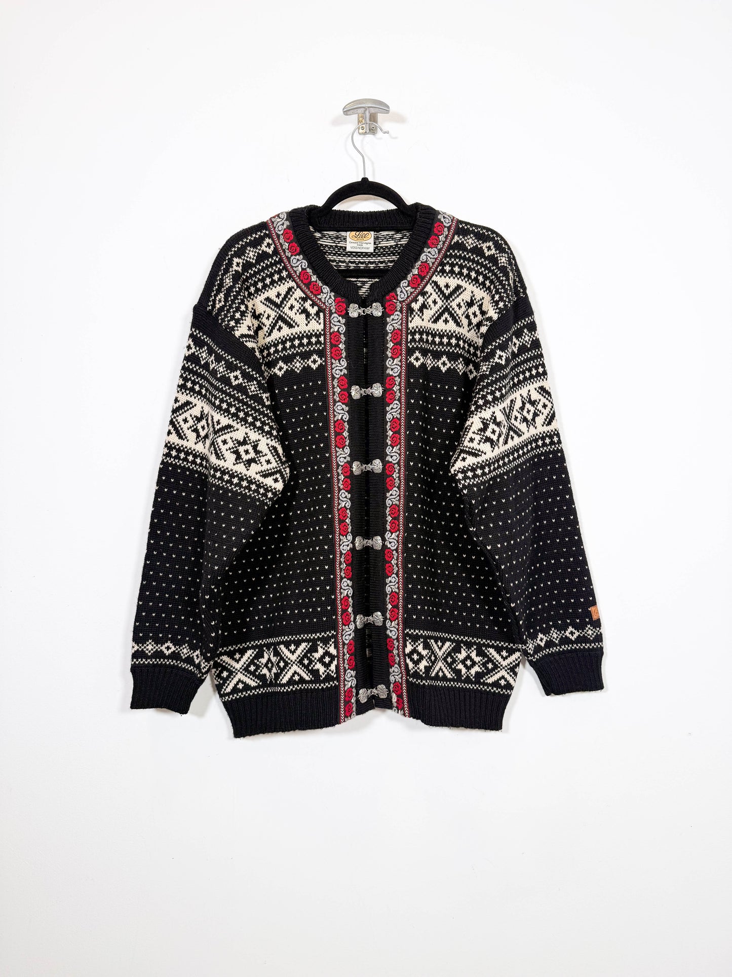 Cárdigan Norway - Talla L