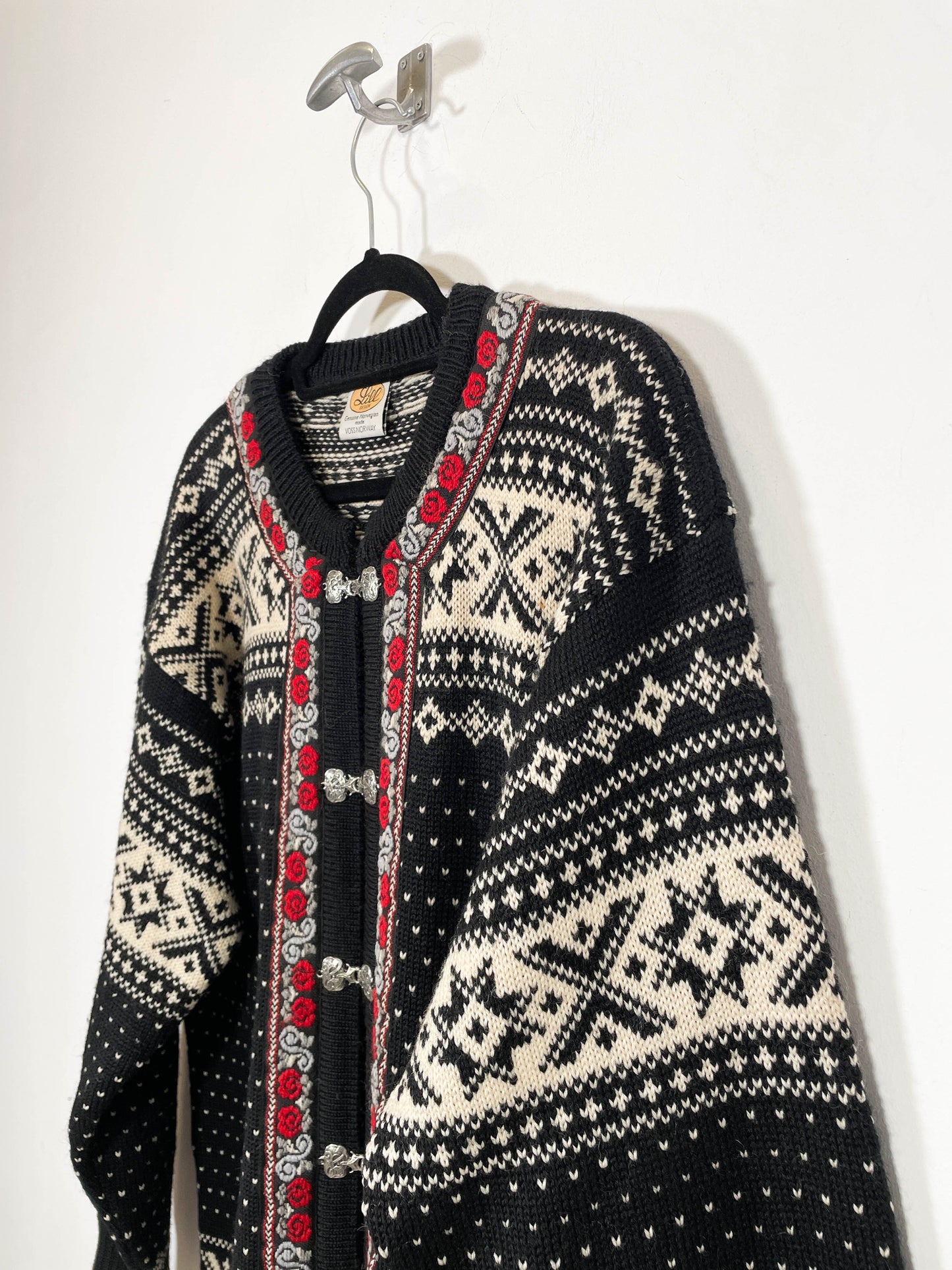 Cárdigan Norway - Talla L