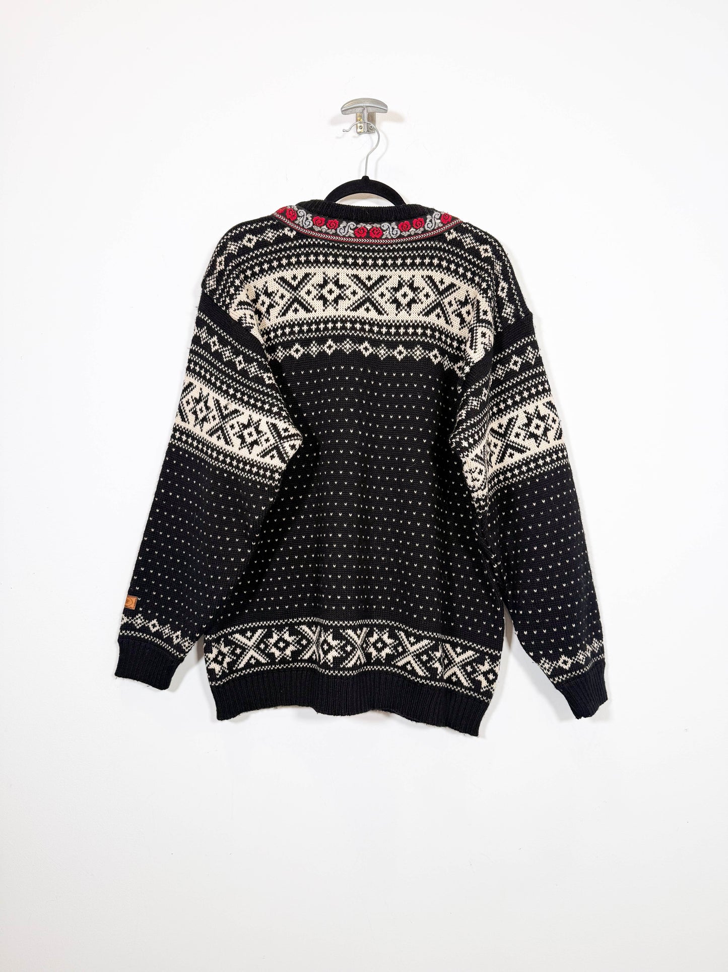 Cárdigan Norway - Talla L