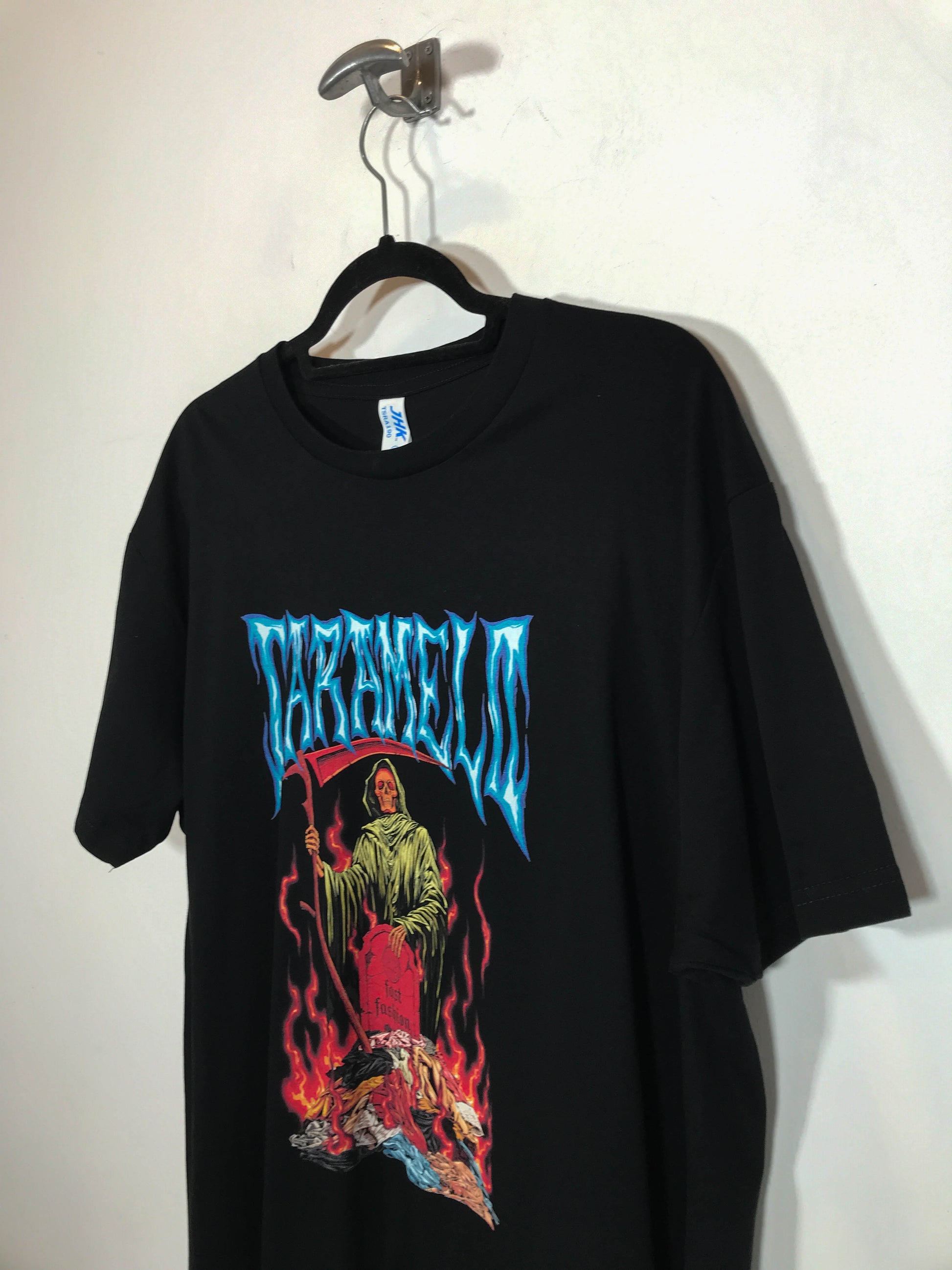 Camiseta tercer aniversario Caramelo Vintage - Caramelo Vintage