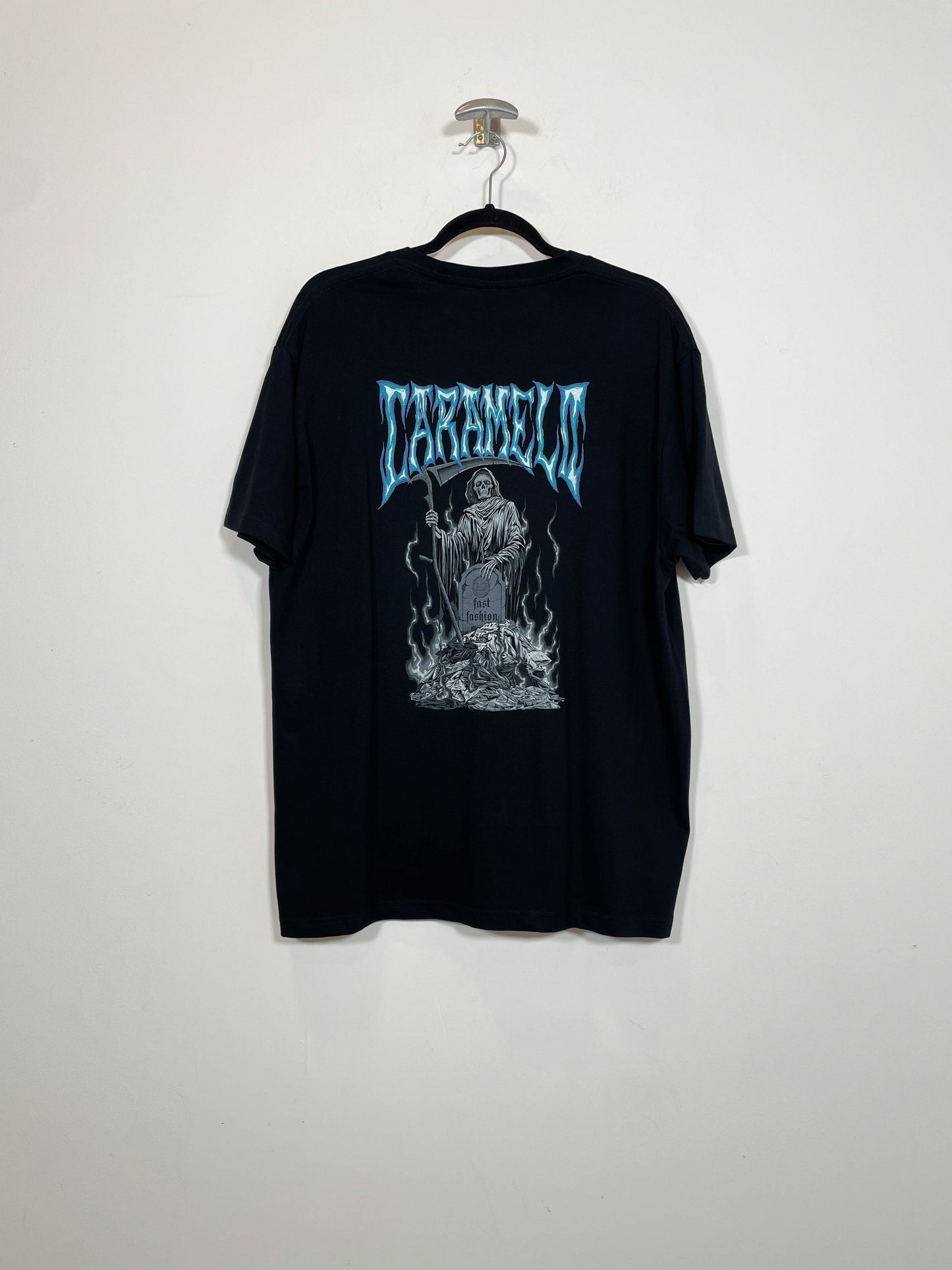 Camiseta tercer aniversario Caramelo Vintage - Caramelo Vintage