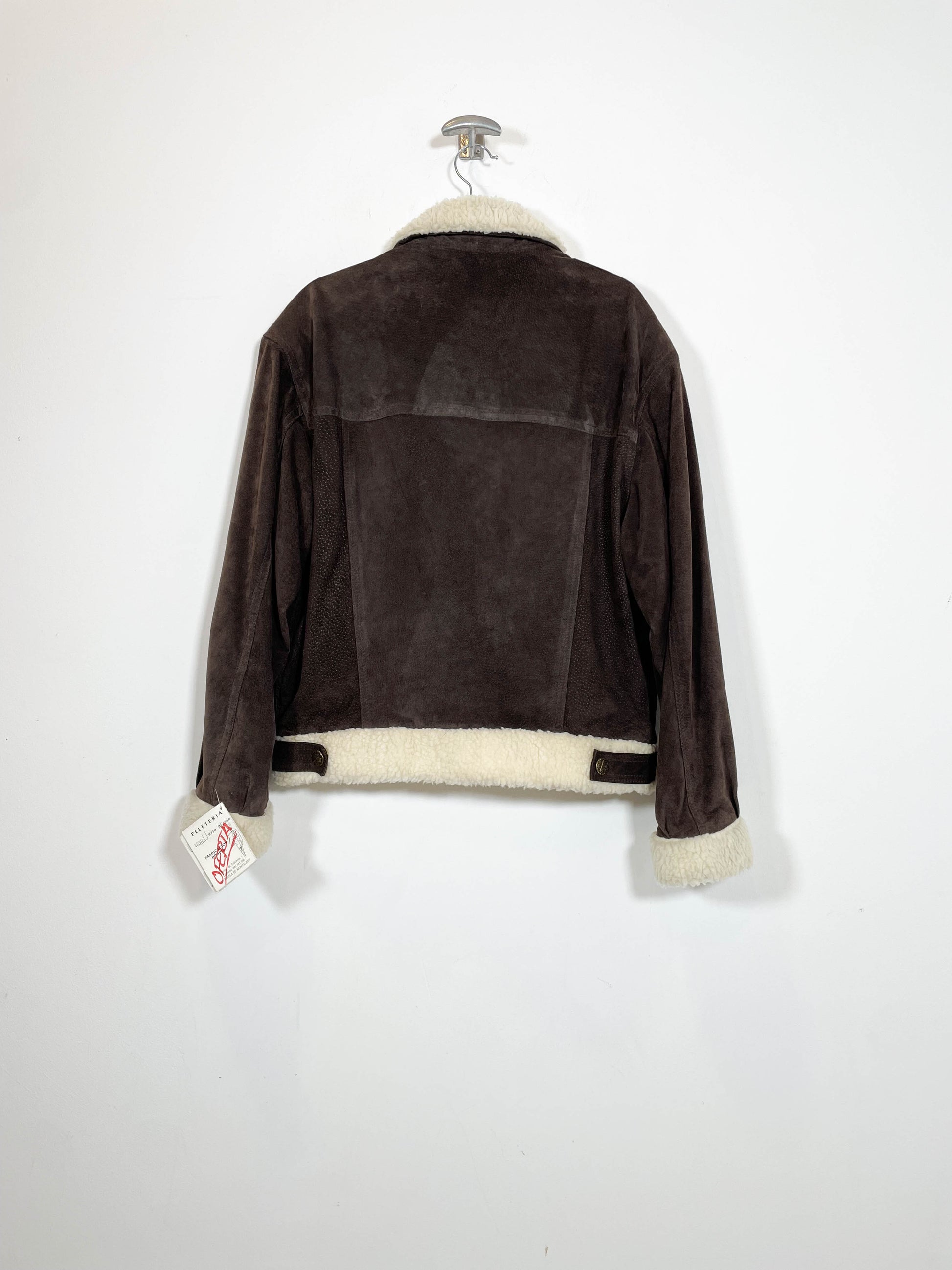 Cazadora de Pekary DS - Talla M/L - Caramelo Vintage