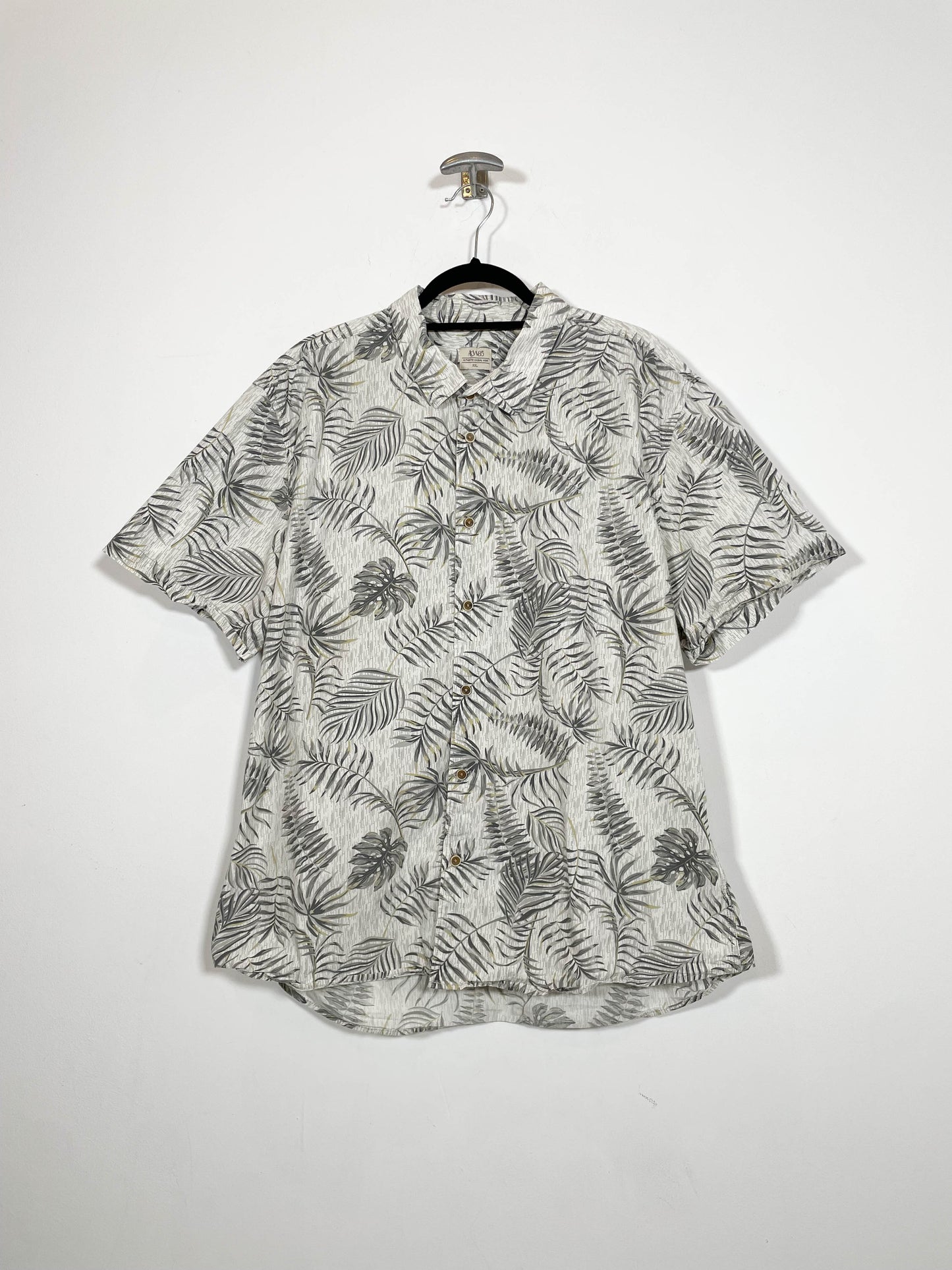 Camisa Aunthentic - Talla L - Caramelo Vintage