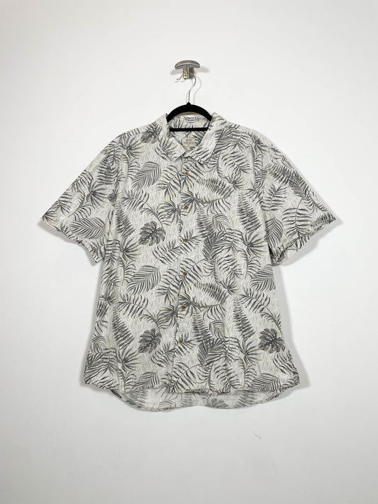 Camisa Aunthentic - Talla L - Caramelo Vintage