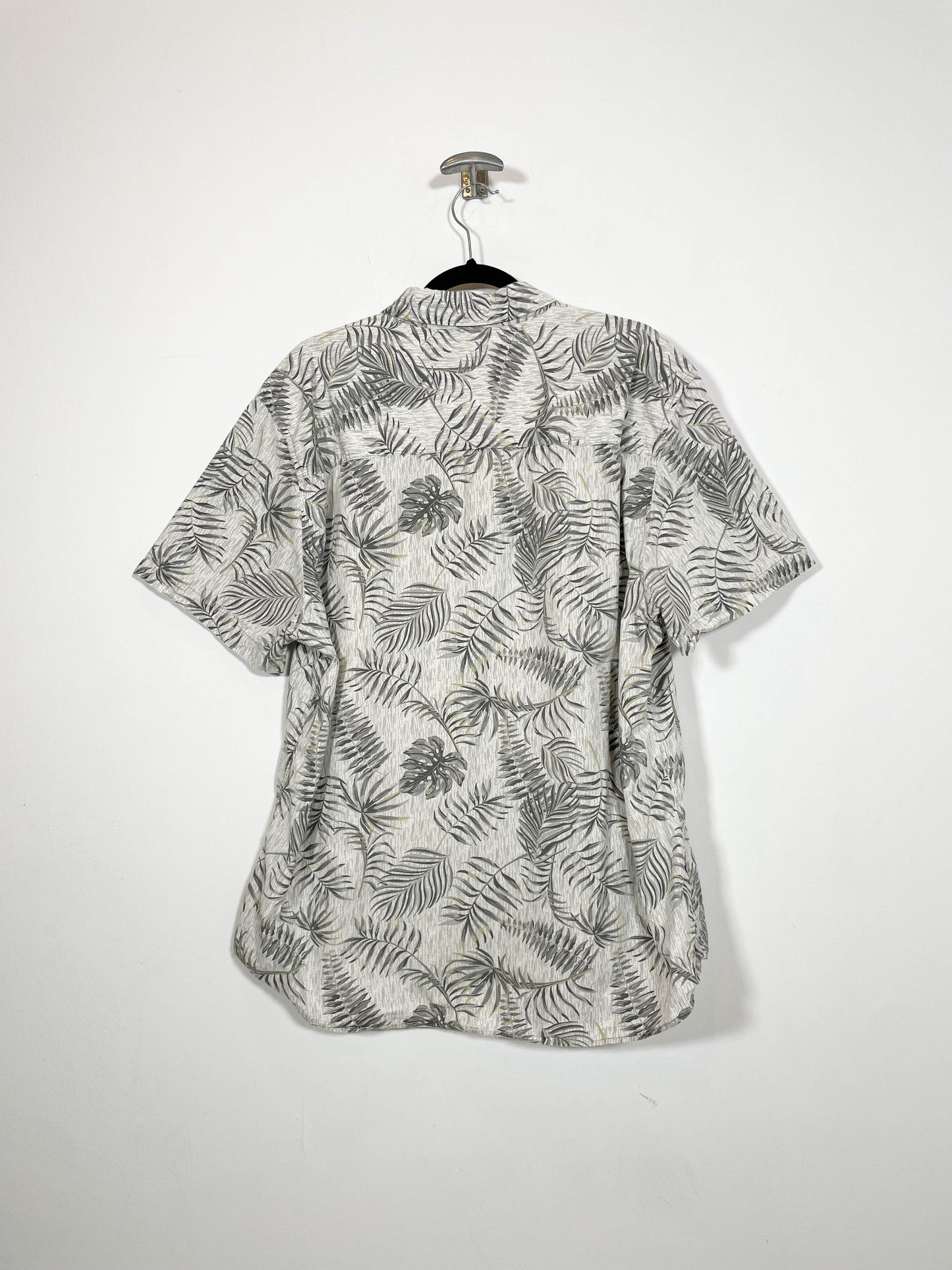Camisa Aunthentic - Talla L - Caramelo Vintage