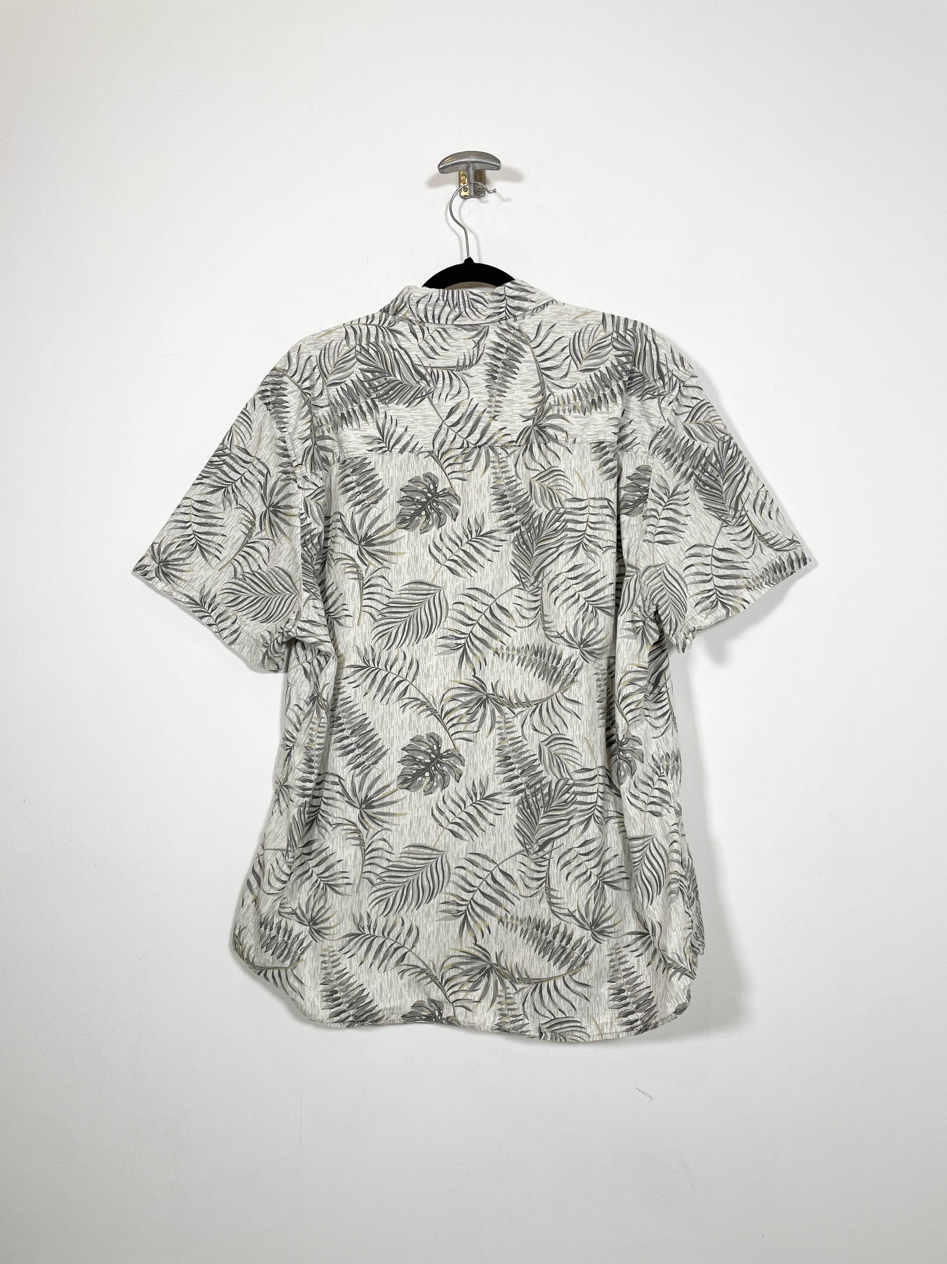 Camisa Aunthentic - Talla L - Caramelo Vintage