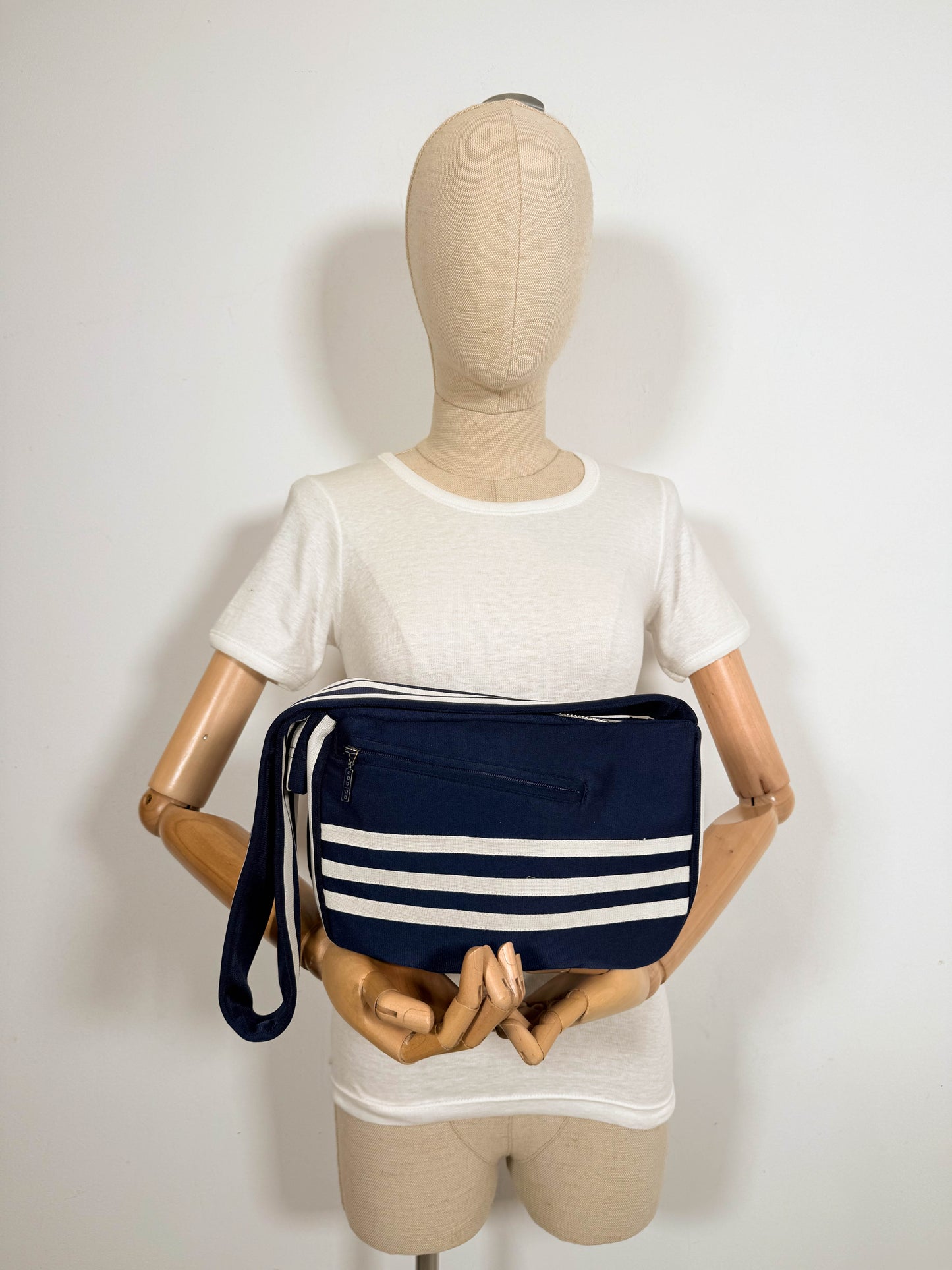 Bolso Adidas reworked - Caramelo Vintage