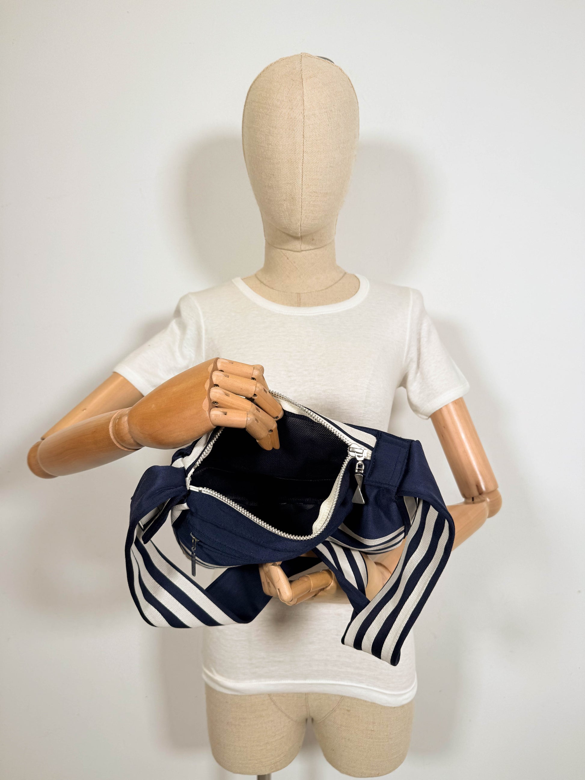 Bolso Adidas reworked - Caramelo Vintage