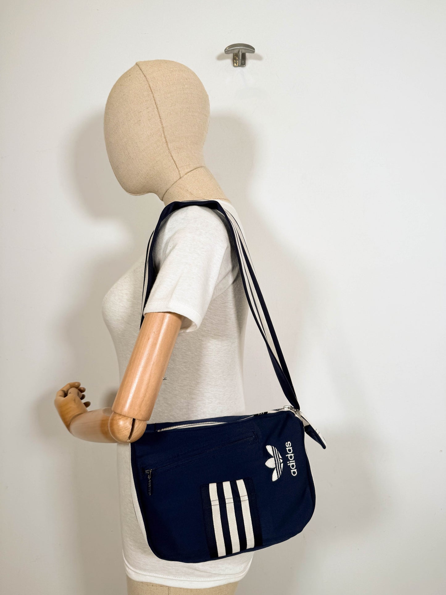 Bolso Adidas reworked - Caramelo Vintage