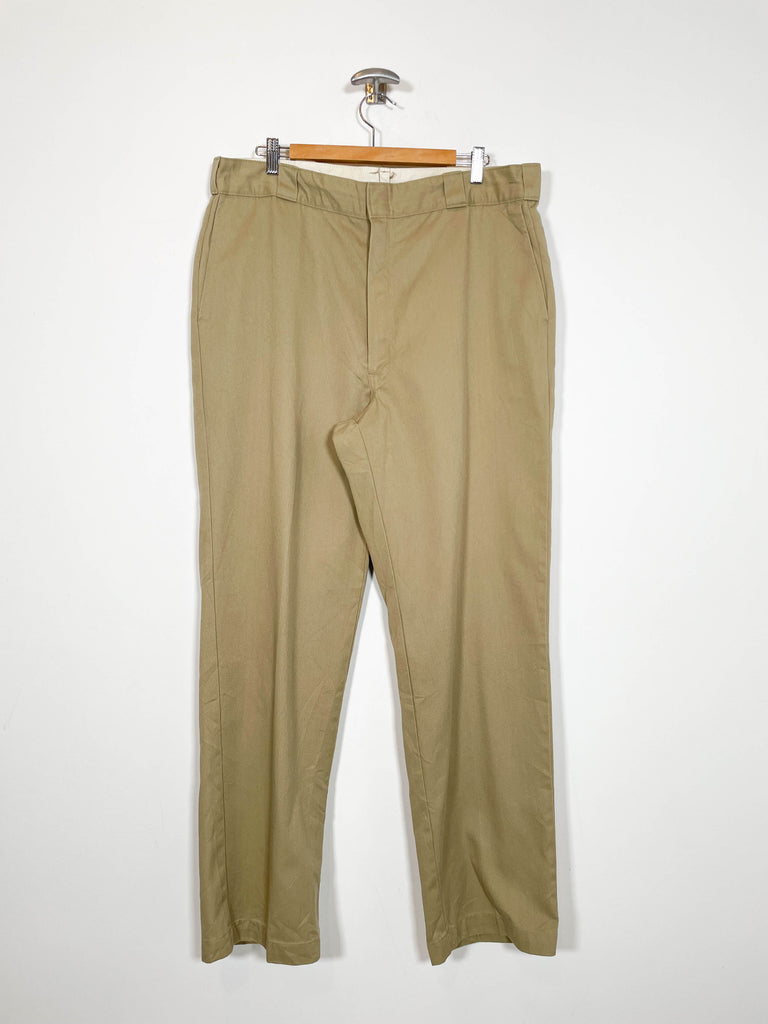 Pantalón Dickies- Talla W40 - Caramelo Vintage