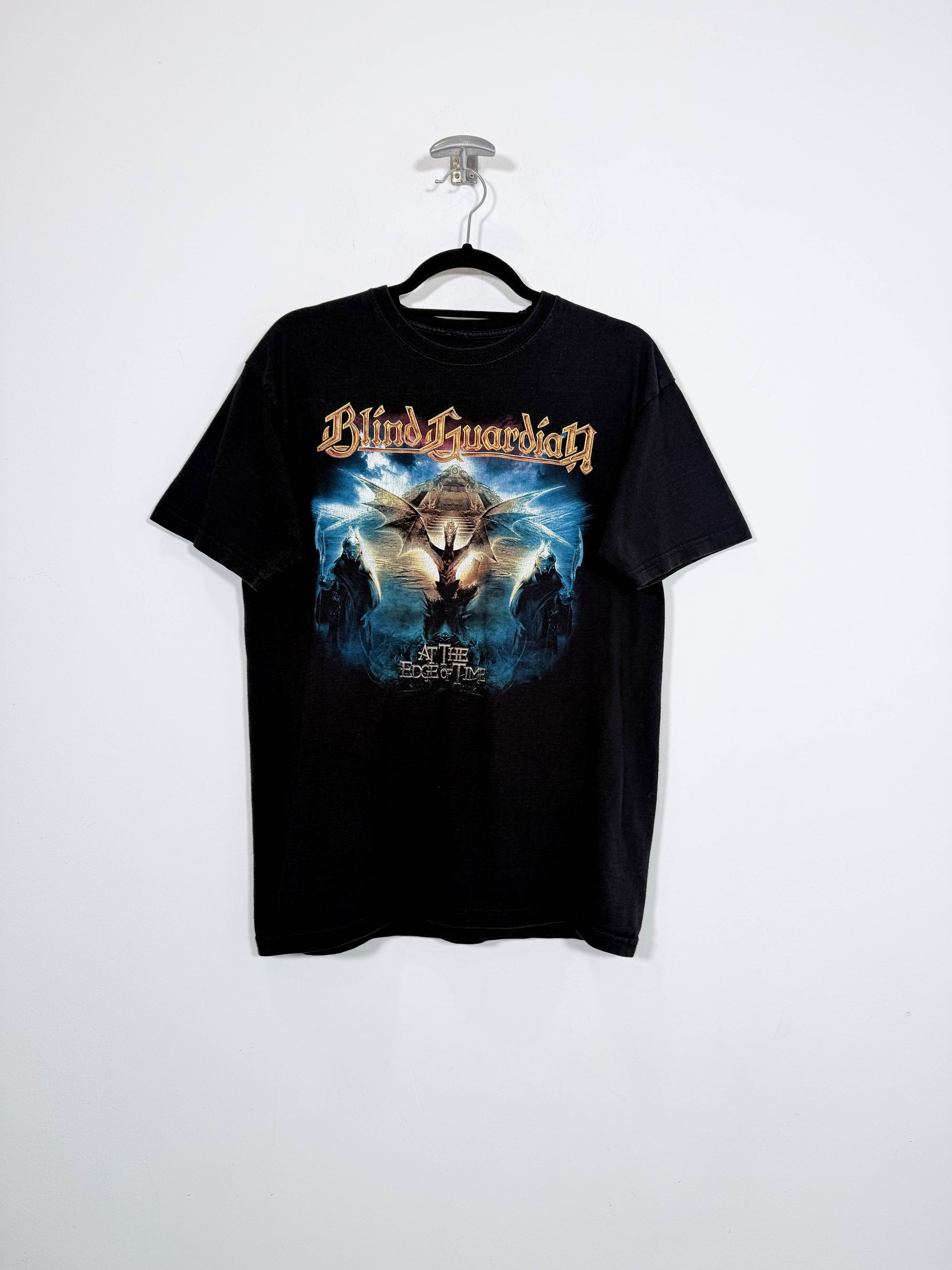 Camiseta Blind Guardian - Talla M - Caramelo Vintage