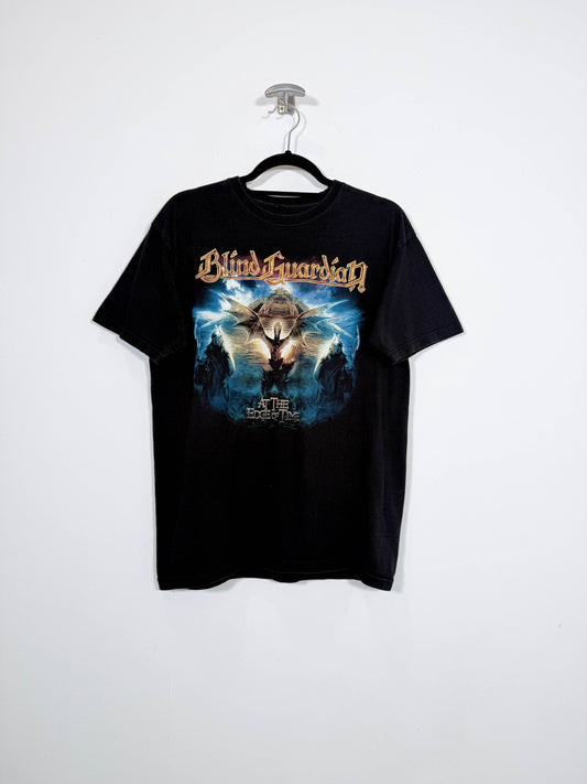 Camiseta Blind Guardian - Talla M - Caramelo Vintage