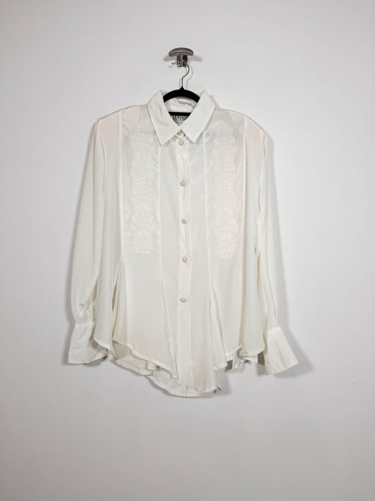 Camisa Tentazione - Talla M/L - Caramelo Vintage